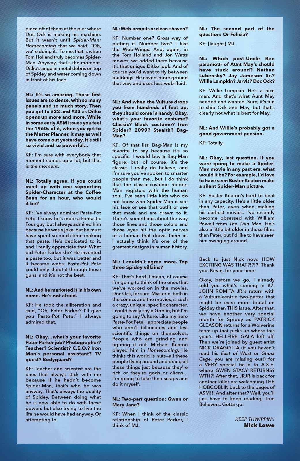 Amazing Spider-Man (2022) issue 6 - Page 86