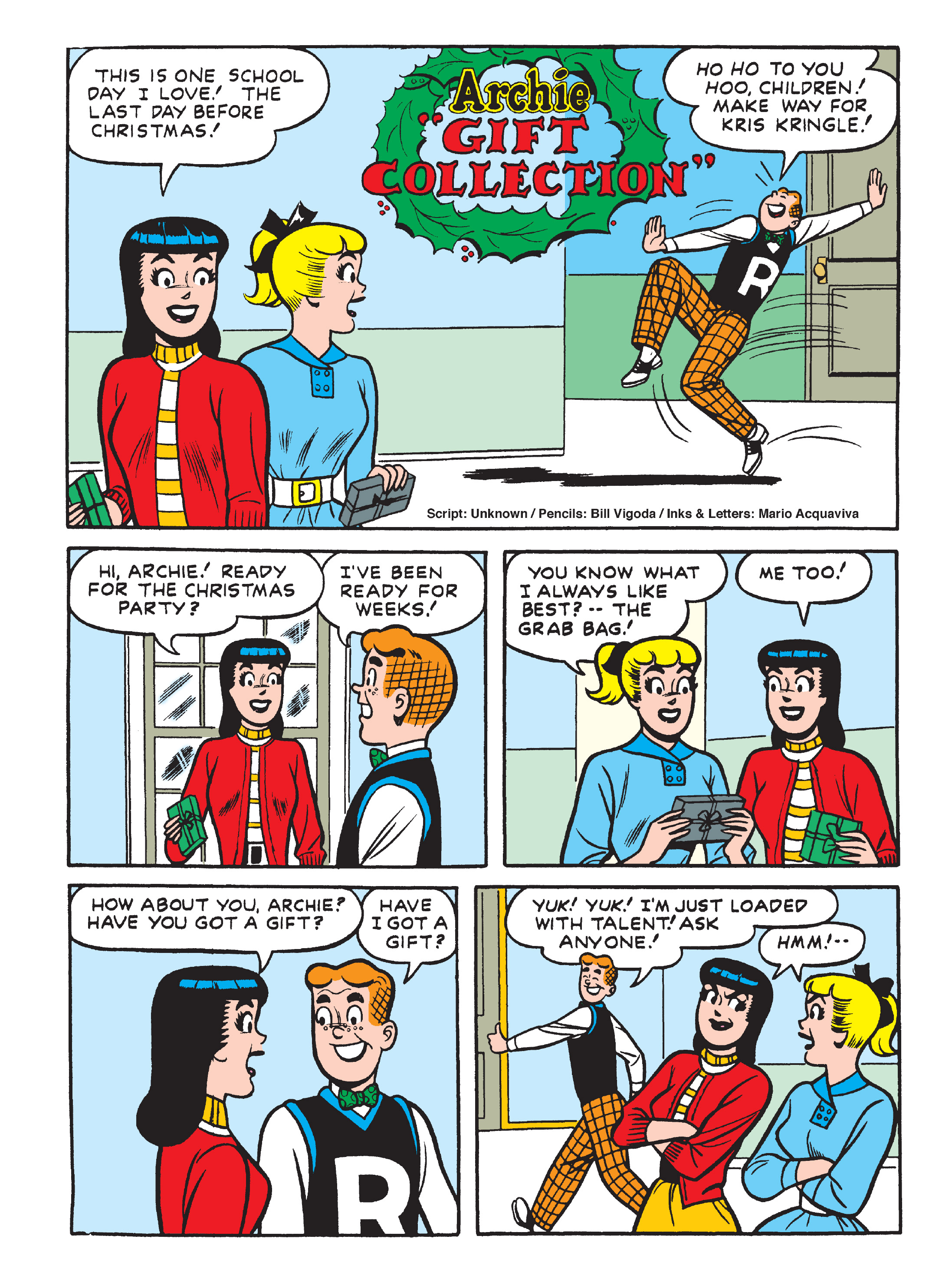 Read online Archie 1000 Page Comics Party comic -  Issue # TPB (Part 3) - 21