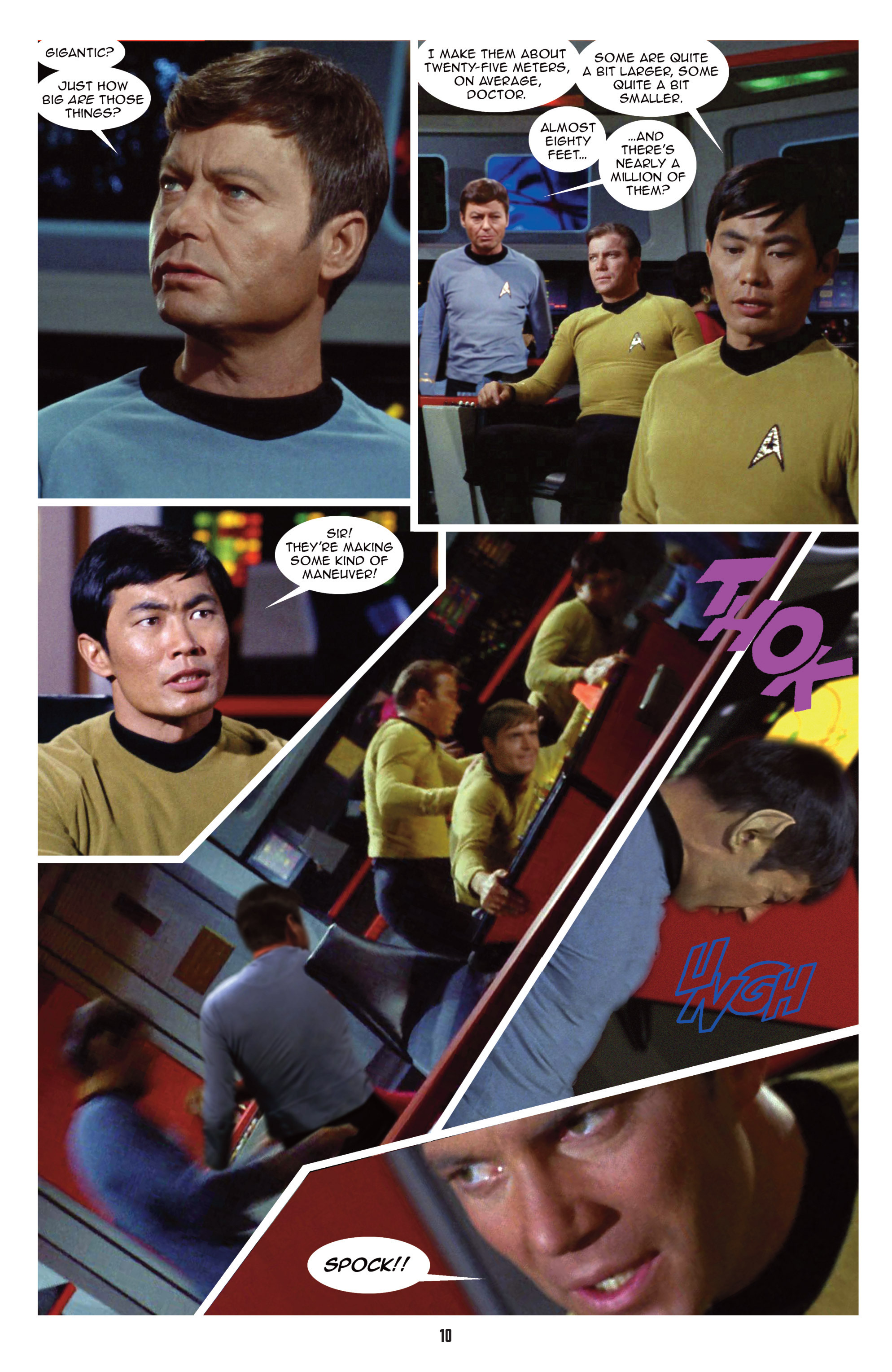 Read online Star Trek: New Visions comic -  Issue #12 - 12