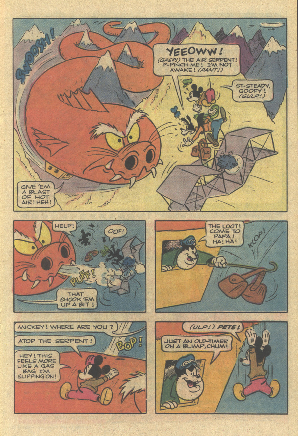 Walt Disney's Mickey Mouse issue 171 - Page 13