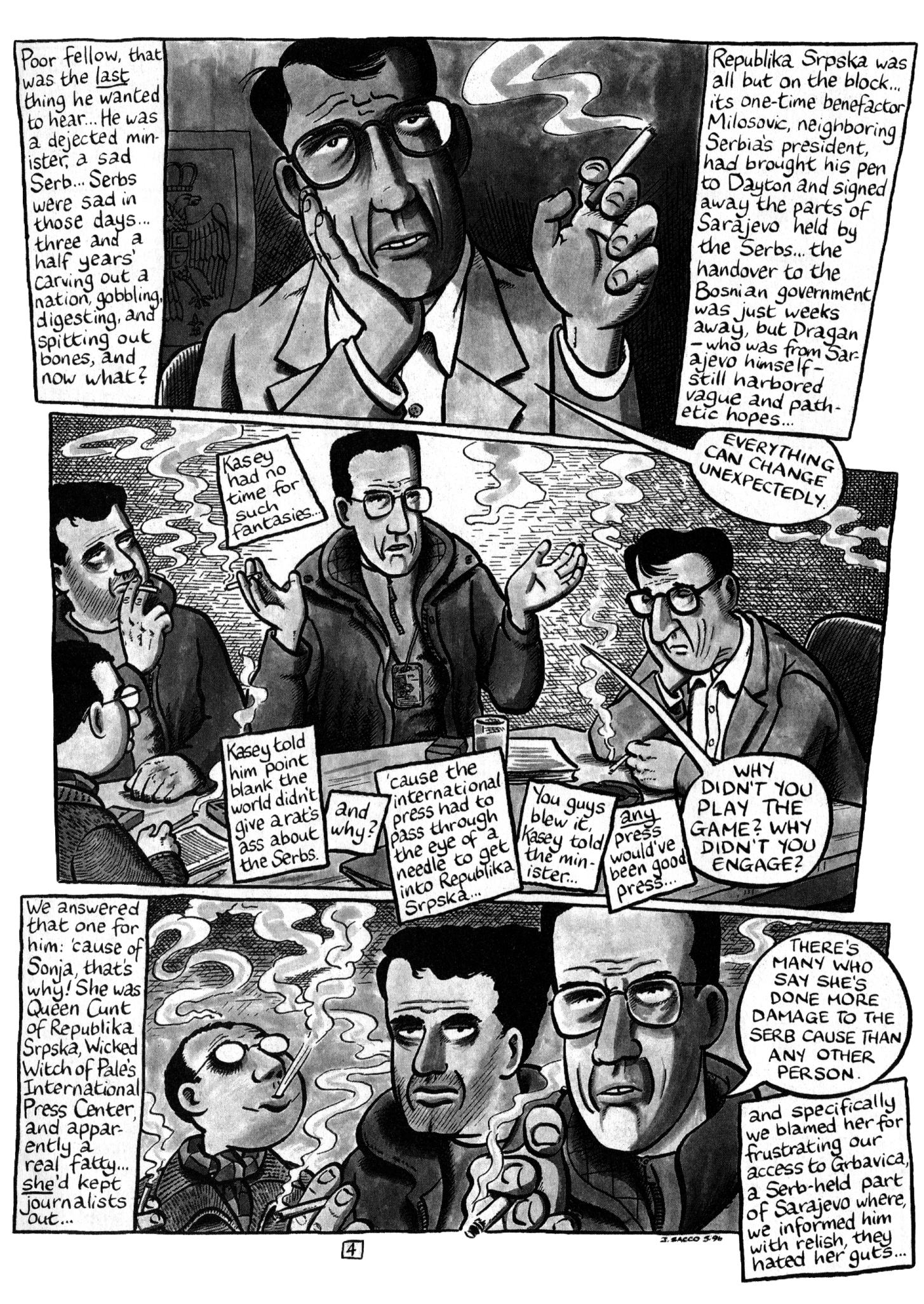 Read online Zero Zero comic -  Issue #15 - 9
