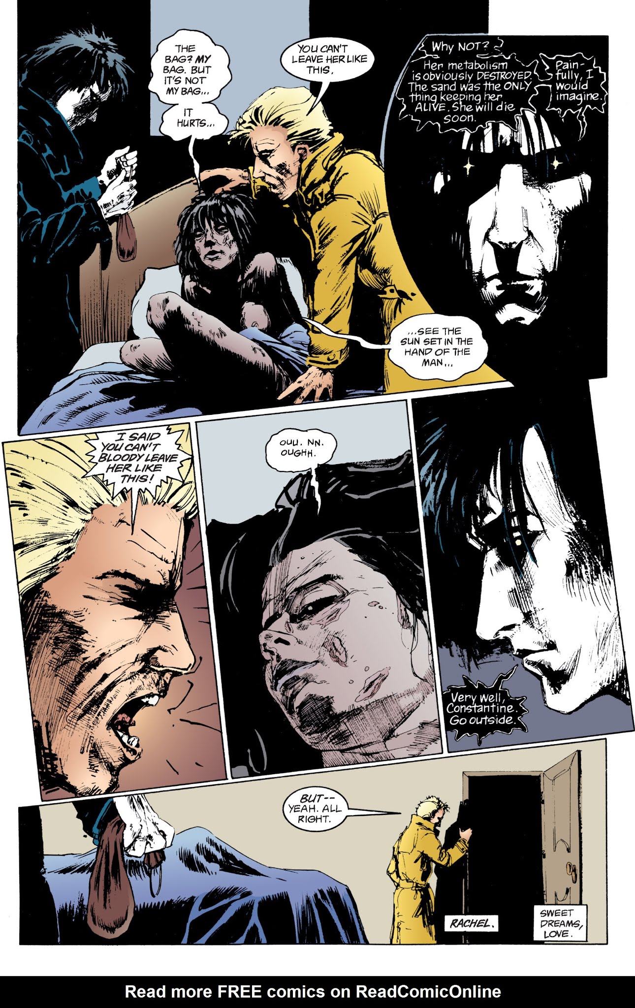 Read online The Sandman (1989) comic -  Issue # _TPB 1 (Part 1) - 99