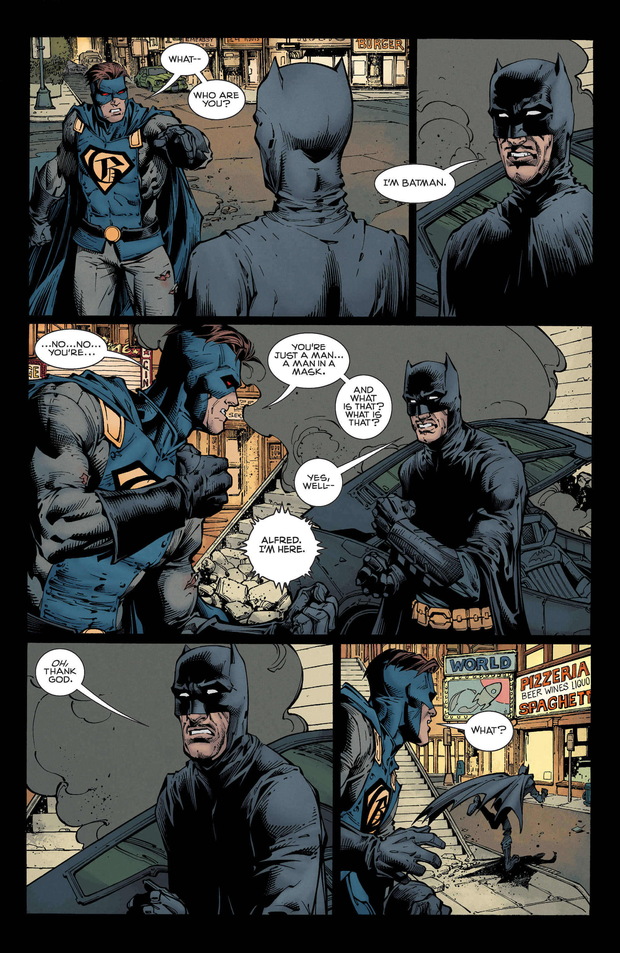 Read online Batman (2016) comic -  Issue #5 - 8