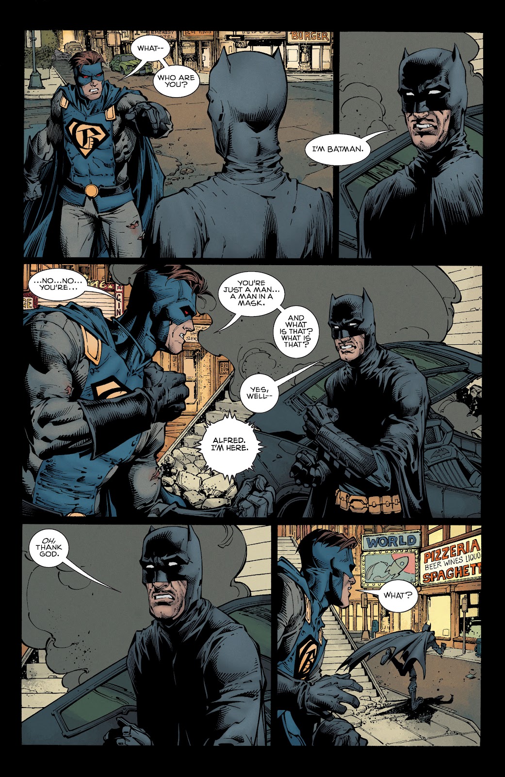 Batman (2016) issue 5 - Page 8