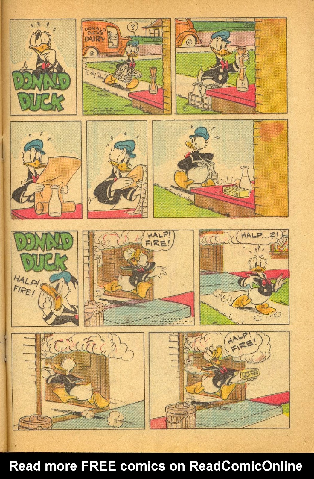 Walt Disney's Comics and Stories issue 74 - Page 37