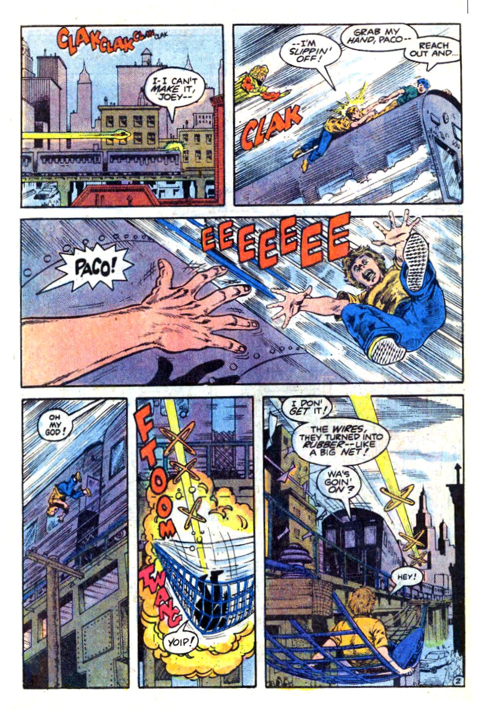 Read online The Fury of Firestorm comic -  Issue #5 - 3