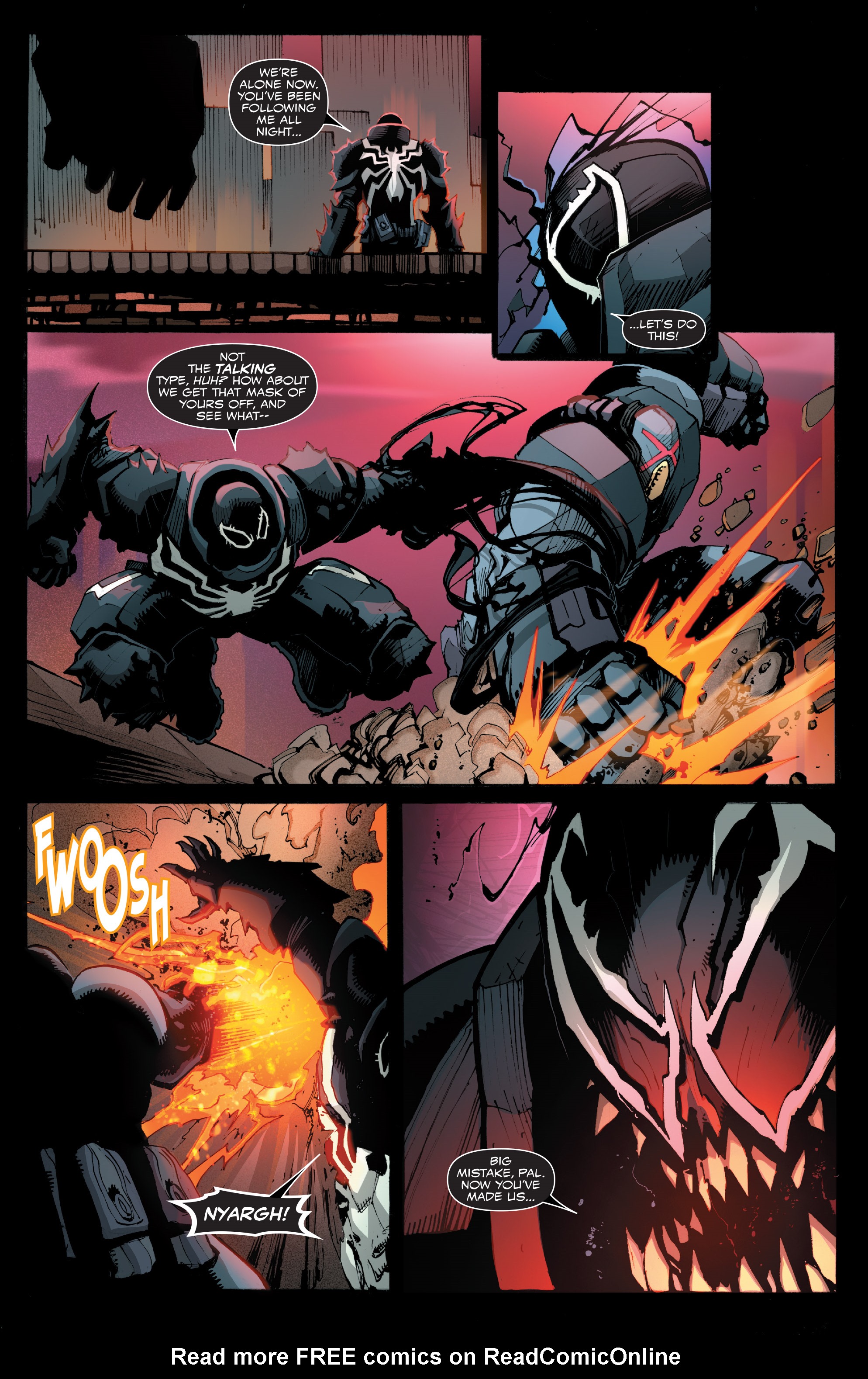 Read online Venom (2016) comic -  Issue #150 - 27