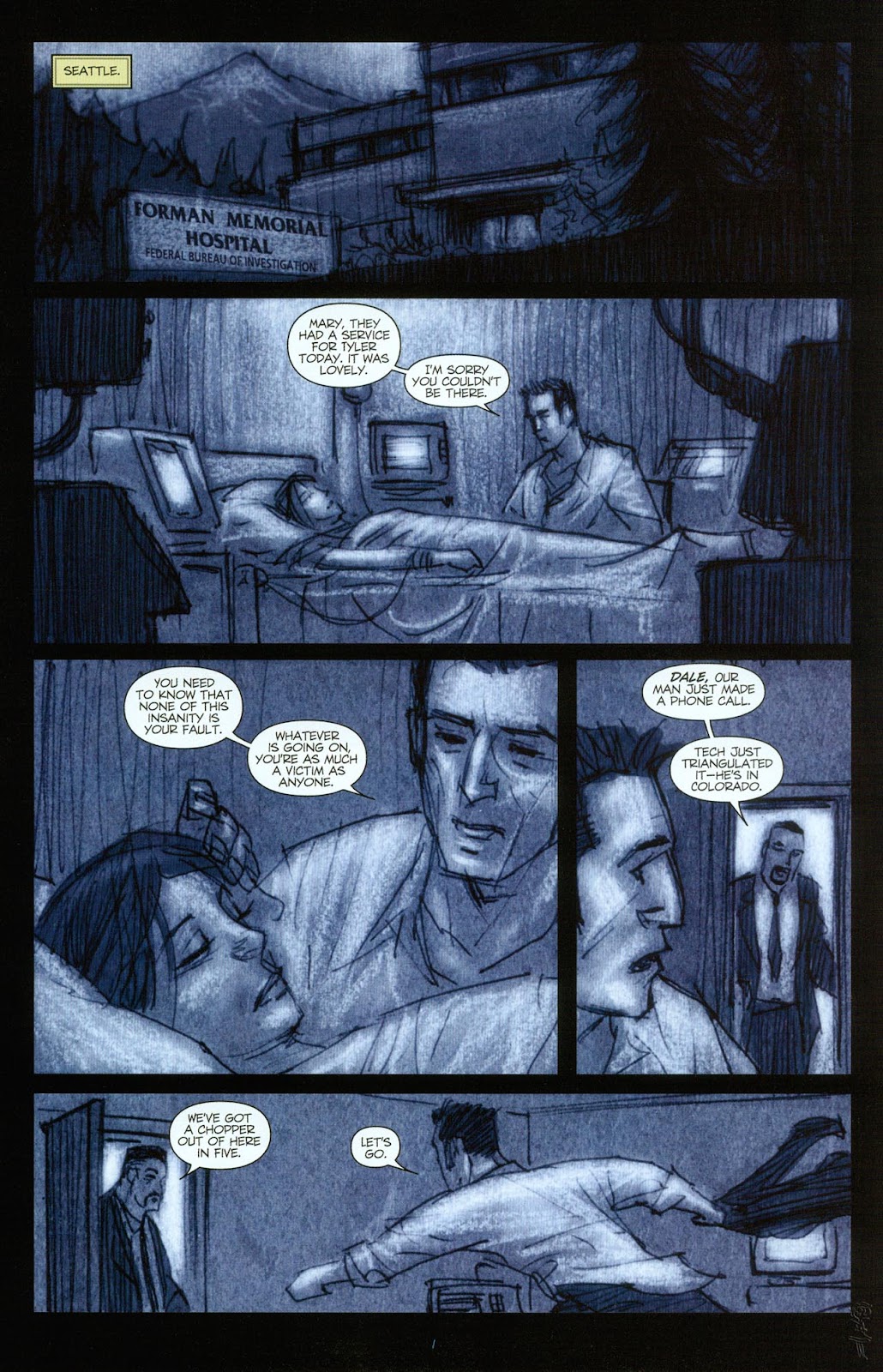 Night Mary issue 5 - Page 3