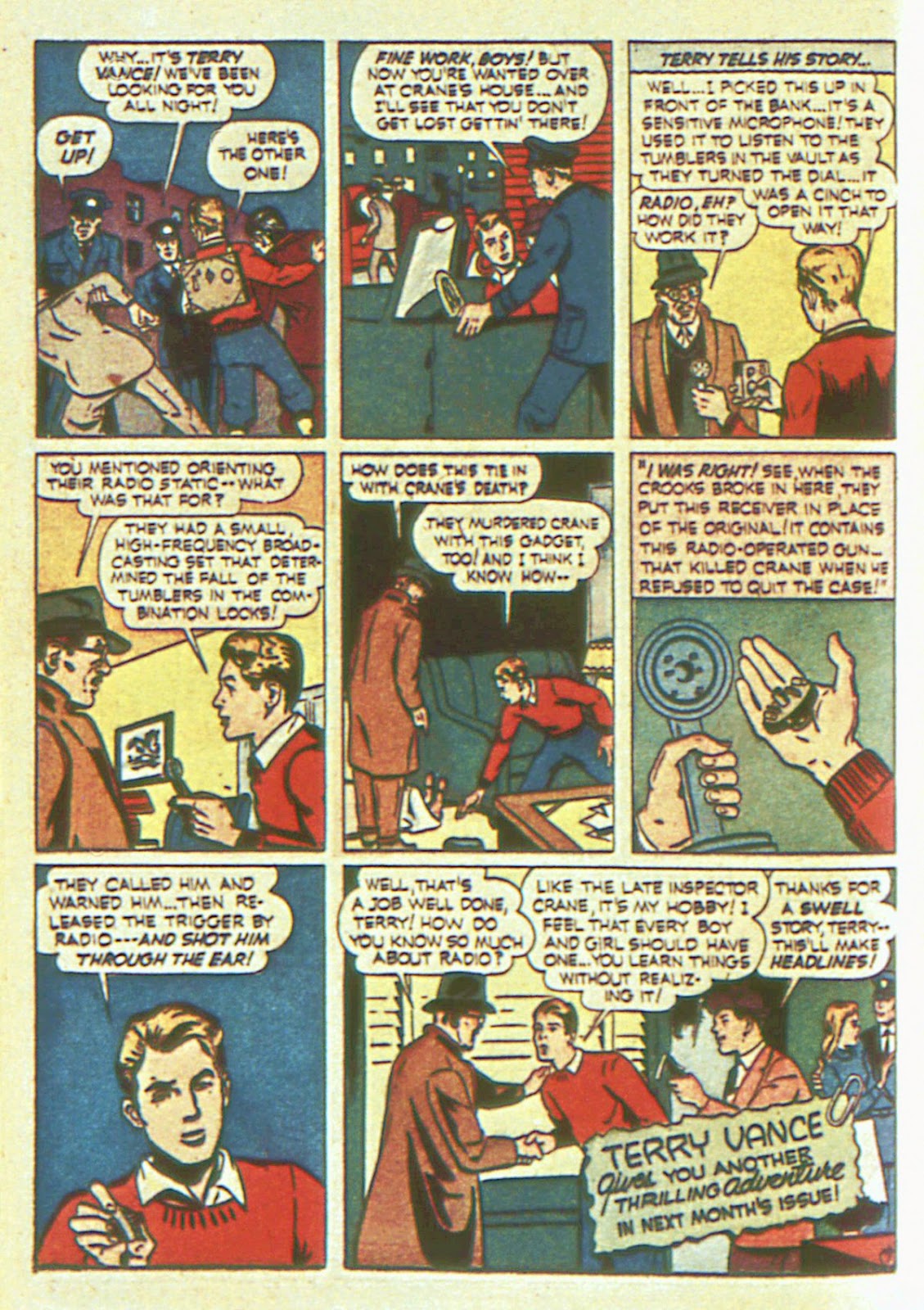 Marvel Mystery Comics (1939) issue 20 - Page 46