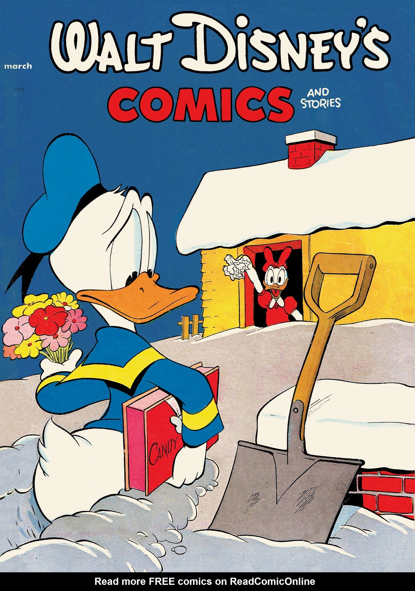 Read online The Complete Carl Barks Disney Library comic -  Issue # TPB 11 (Part 2) - 120