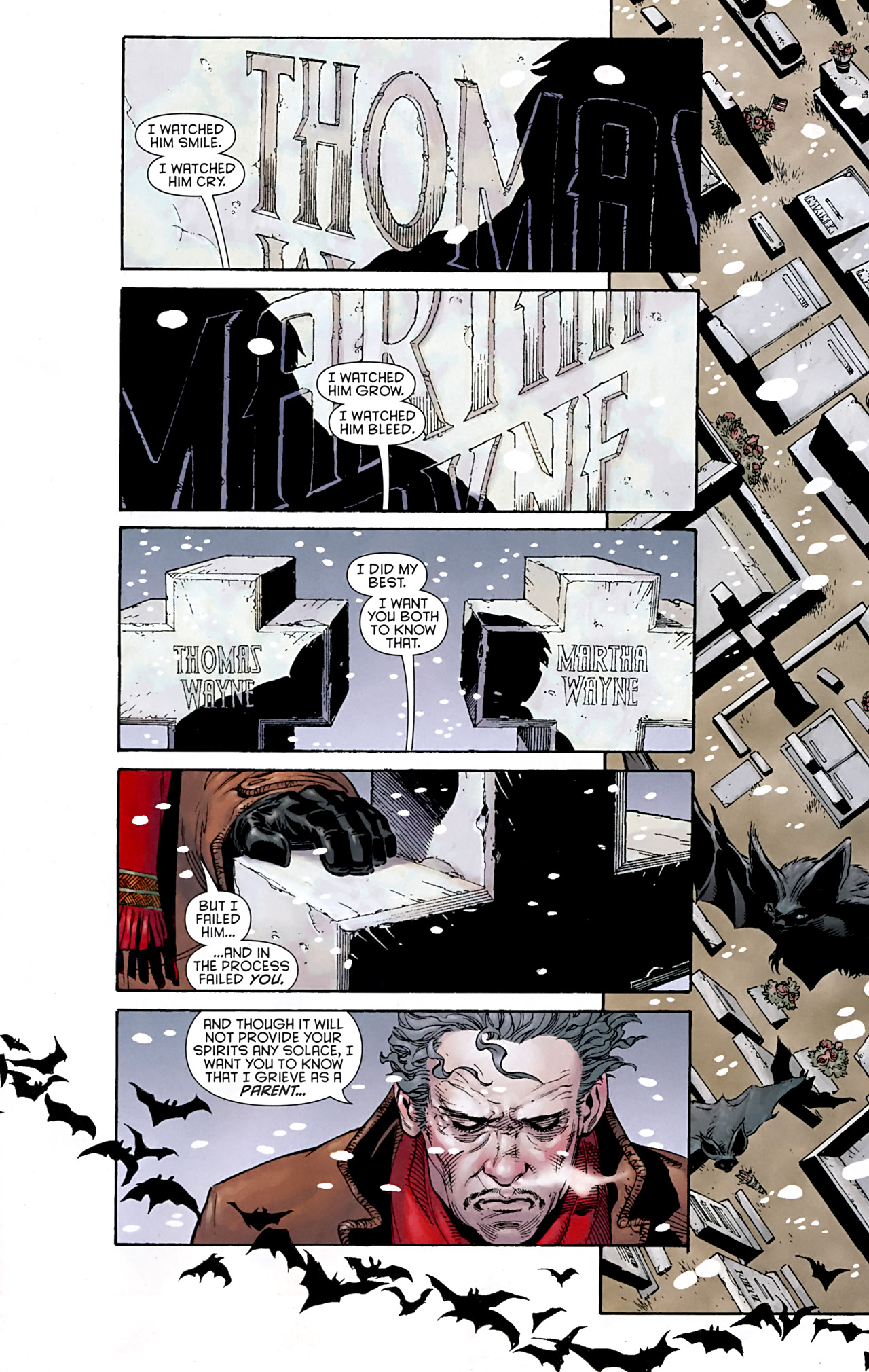 Read online Batman and the Outsiders (2007) comic -  Issue # _Special 1 - 2