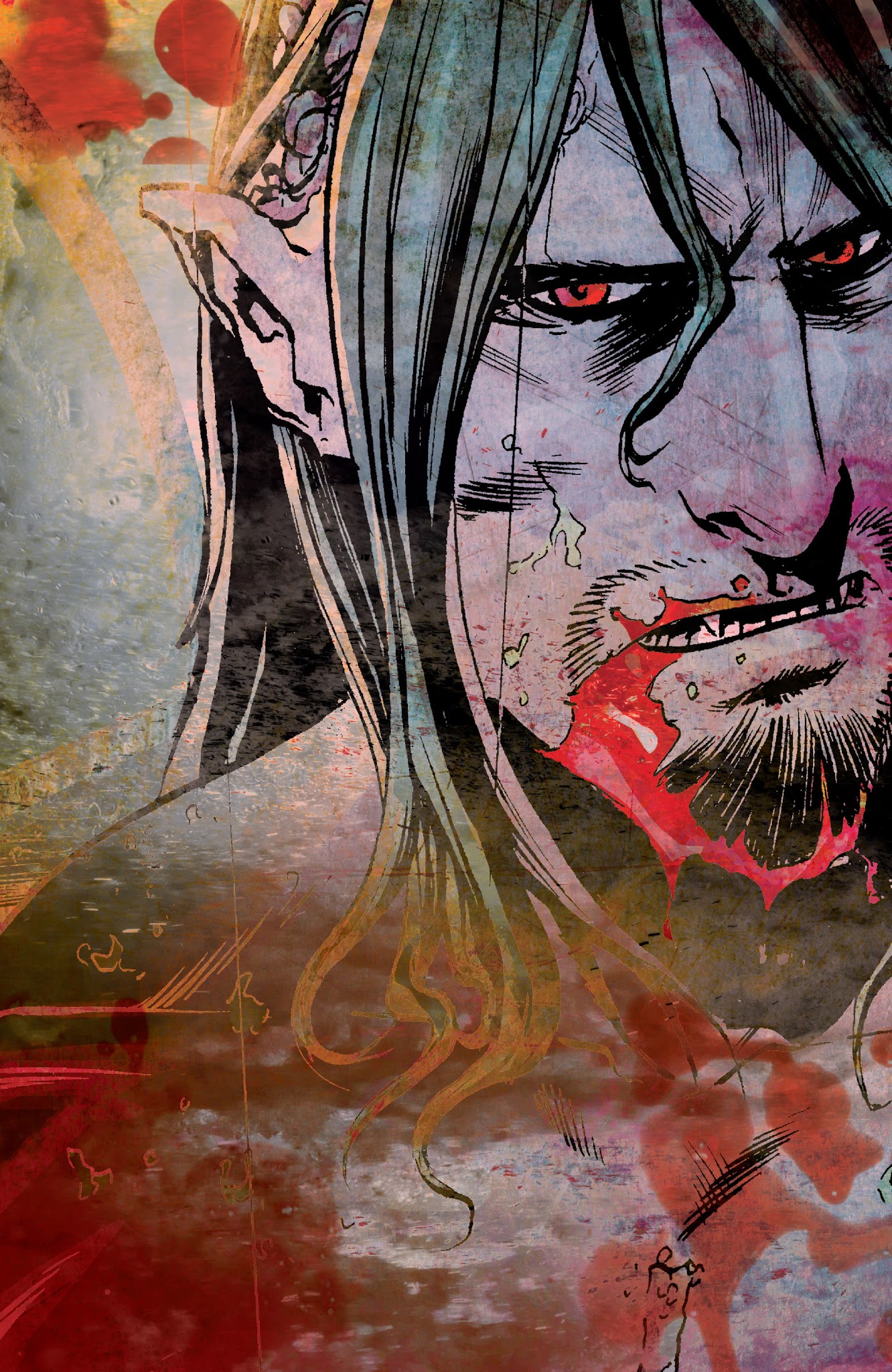 Read online Dracula: The Company of Monsters comic -  Issue # TPB 1 - 27