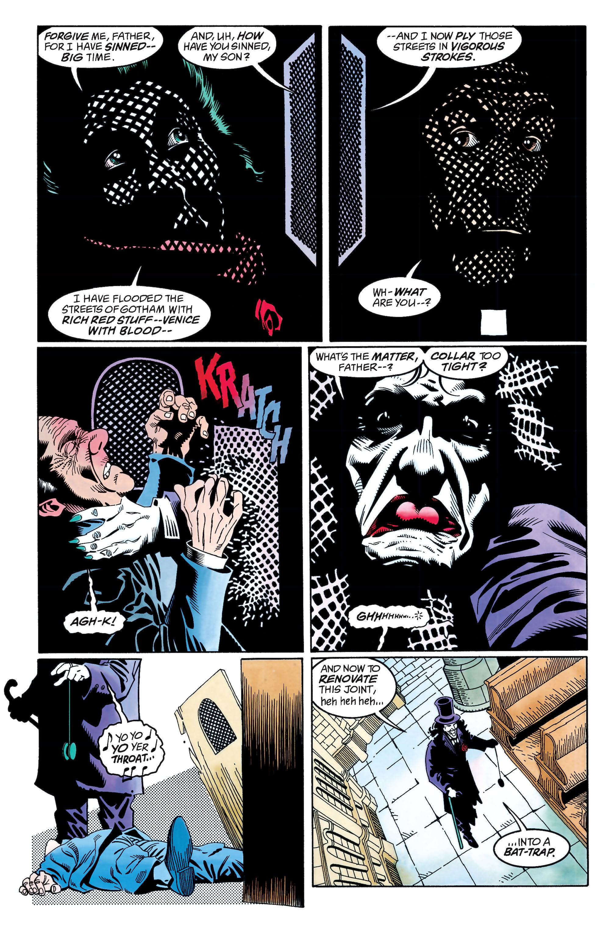 Read online Elseworlds: Batman comic -  Issue # TPB 2 - 158