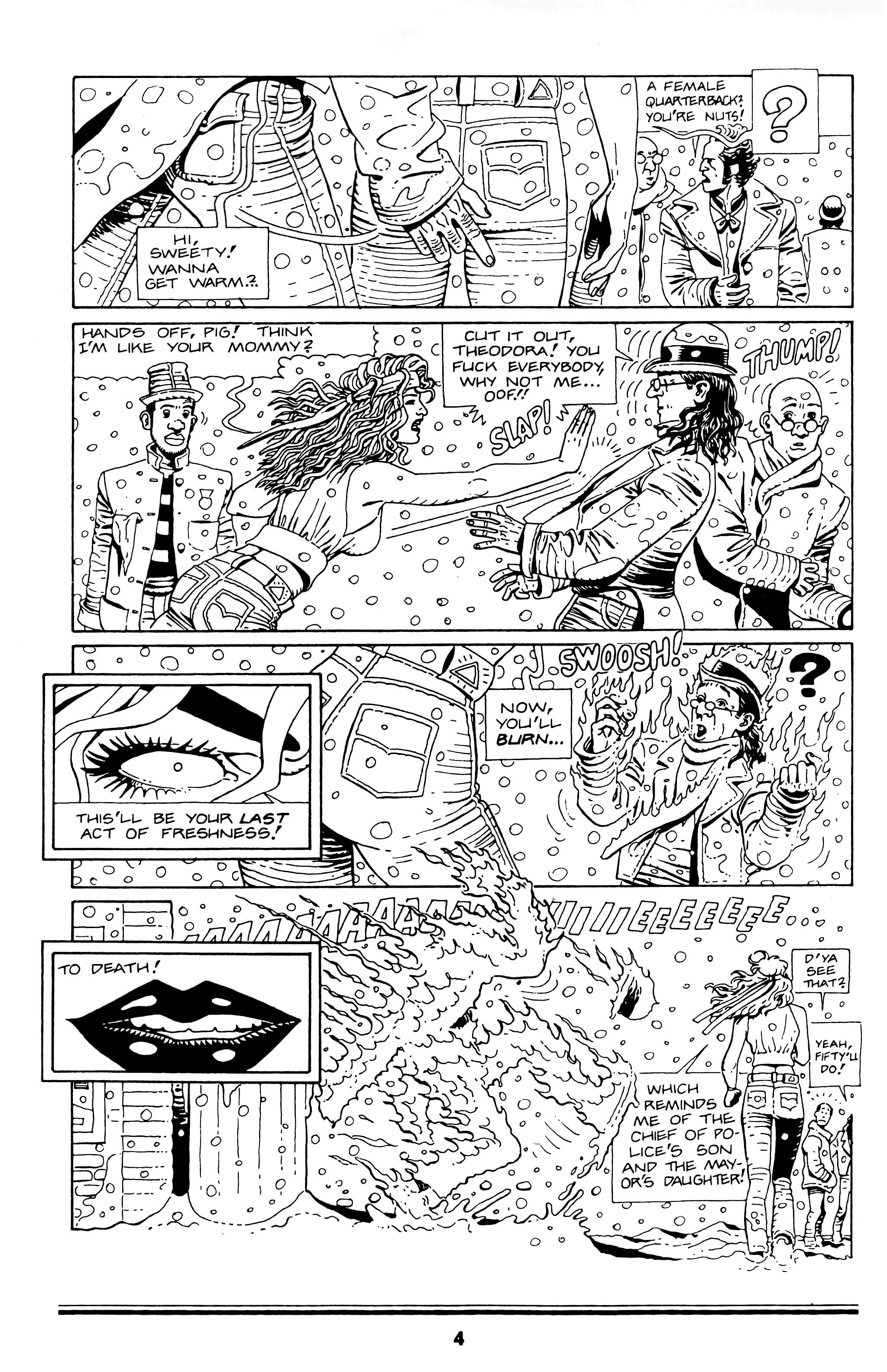 Read online Inferno (1990) comic -  Issue #3 - 6
