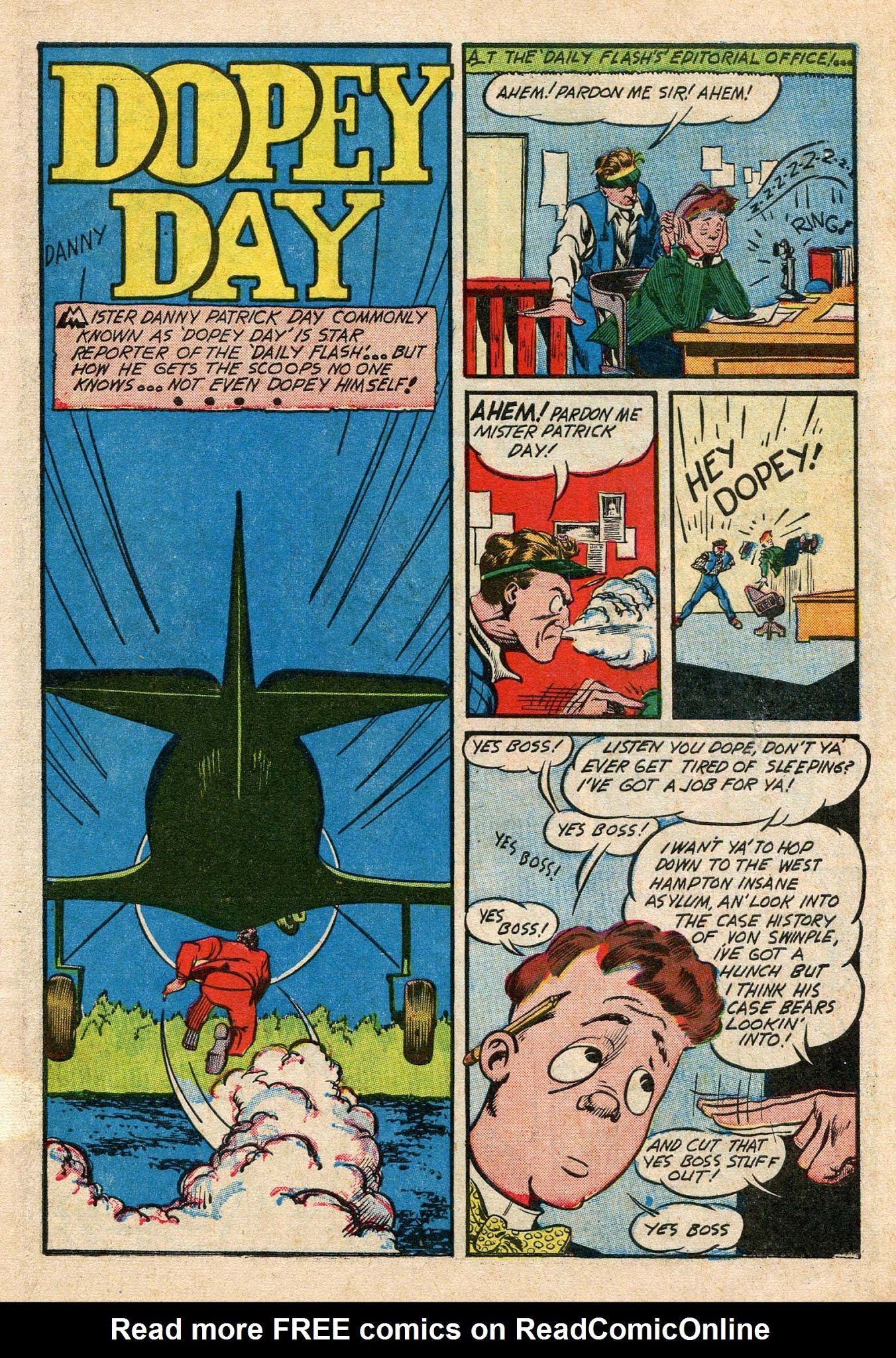 Read online Man of War Comics comic -  Issue #2 - 50