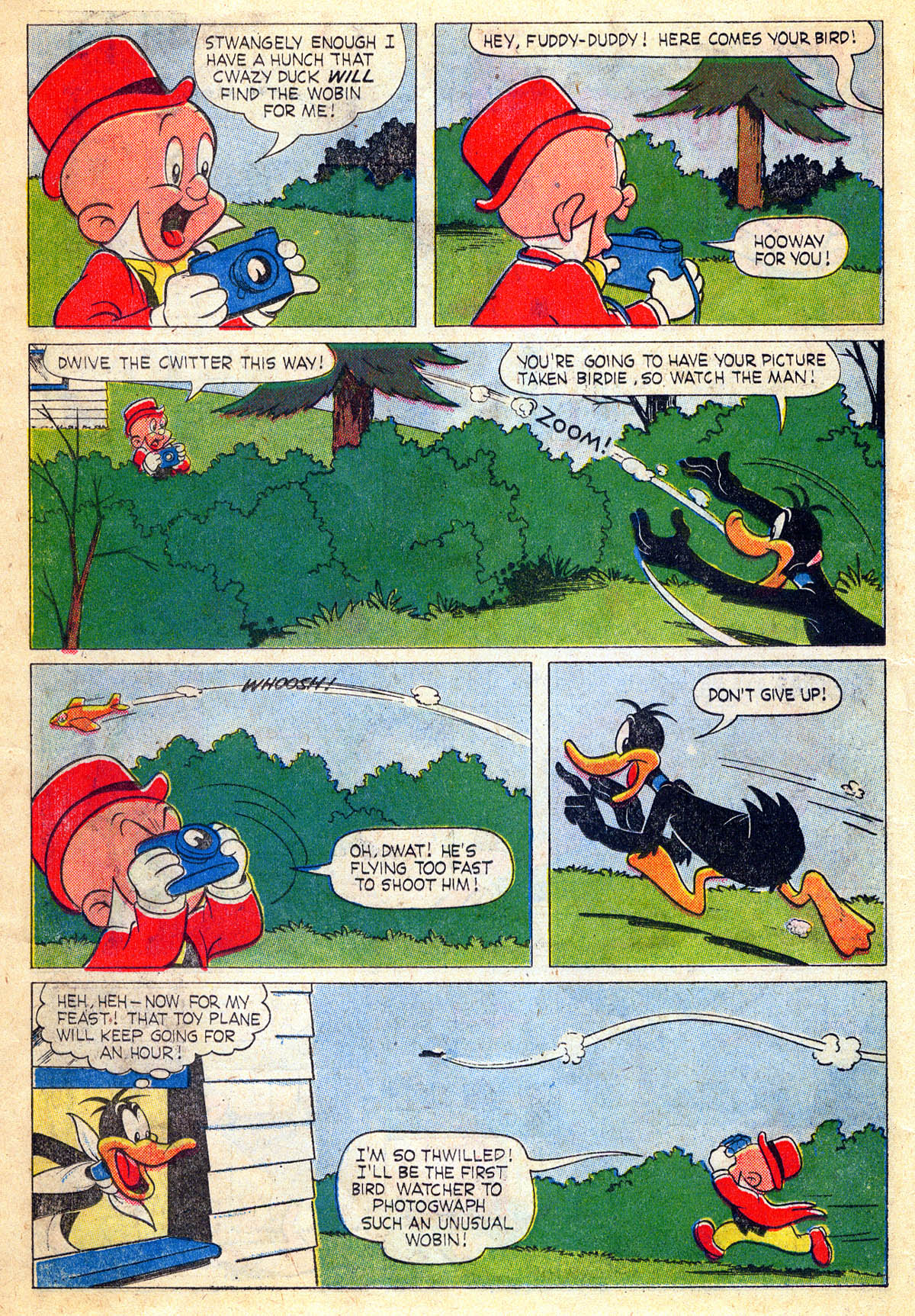 Read online Four Color Comics comic -  Issue #1171 - 14