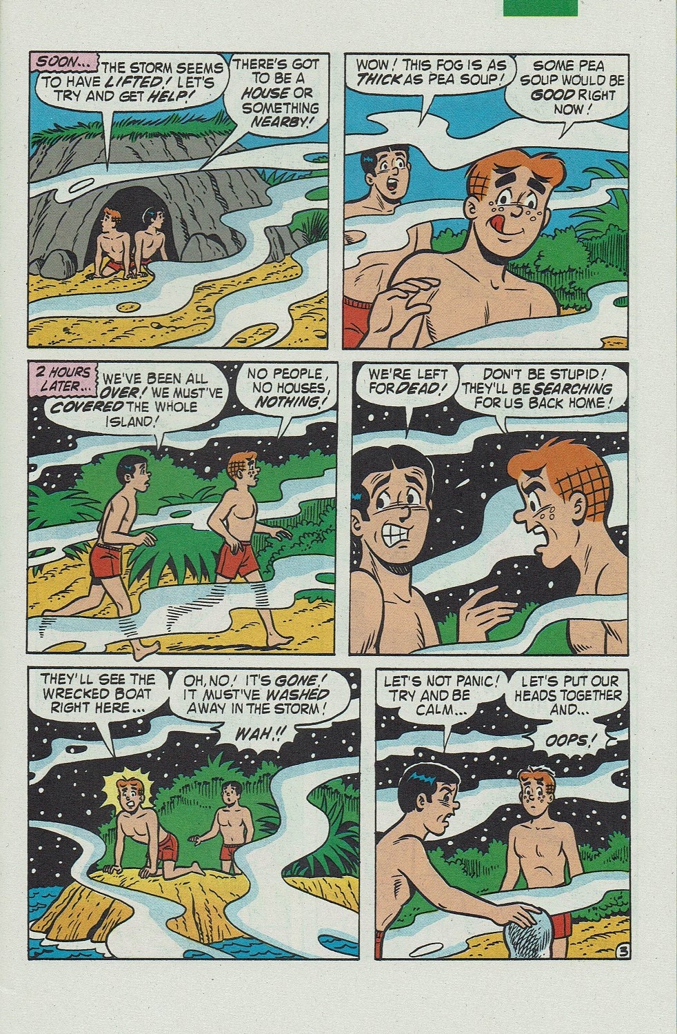 Read online Archie & Friends (1992) comic -  Issue #15 - 13
