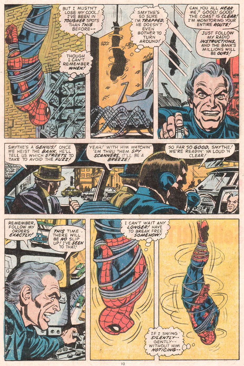 Read online Marvel Tales (1964) comic -  Issue #86 - 12