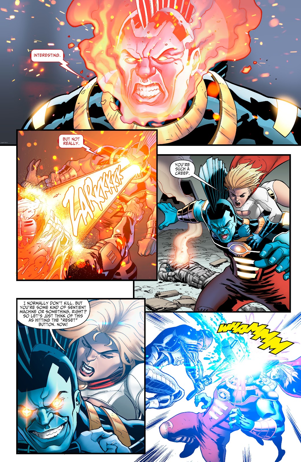 Suicide Squad (2011) issue 28 - Page 11
