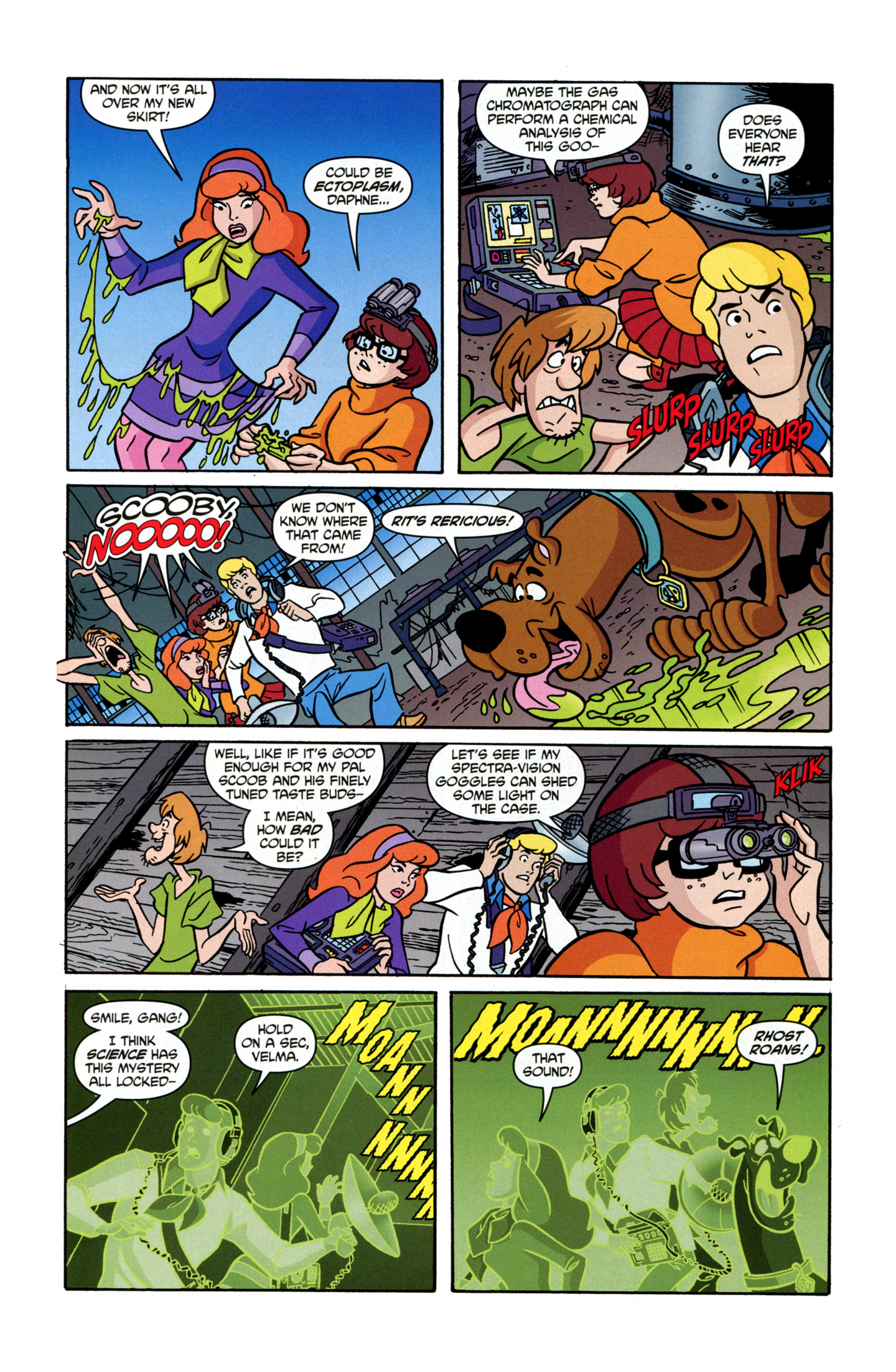 Scooby-Doo: Where Are You? 19 Page 9