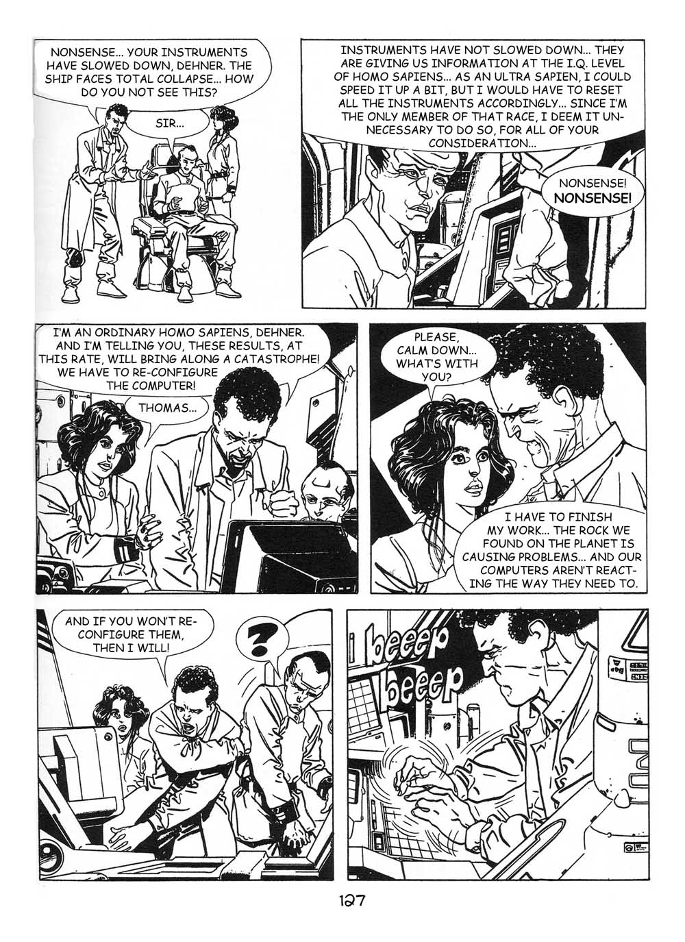 Read online Nathan Never albo gigante comic -  Issue #1 (Part 2) - 28