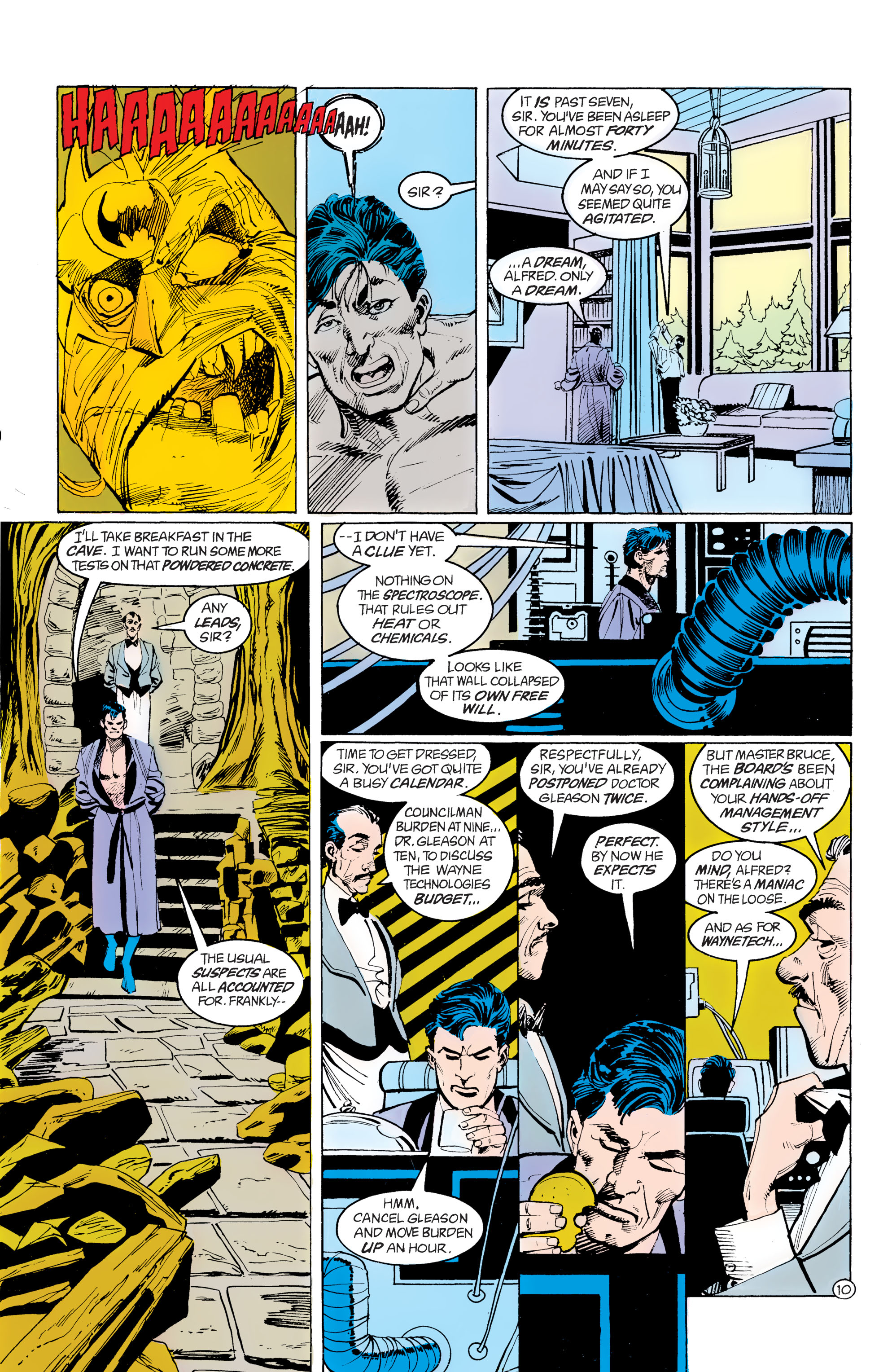 Read online Batman: The Dark Knight Detective comic -  Issue # TPB 3 (Part 2) - 75