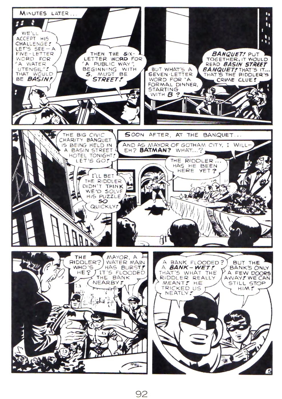 Read online Batman: From the 30's to the 70's comic -  Issue # TPB (Part 1) - 95