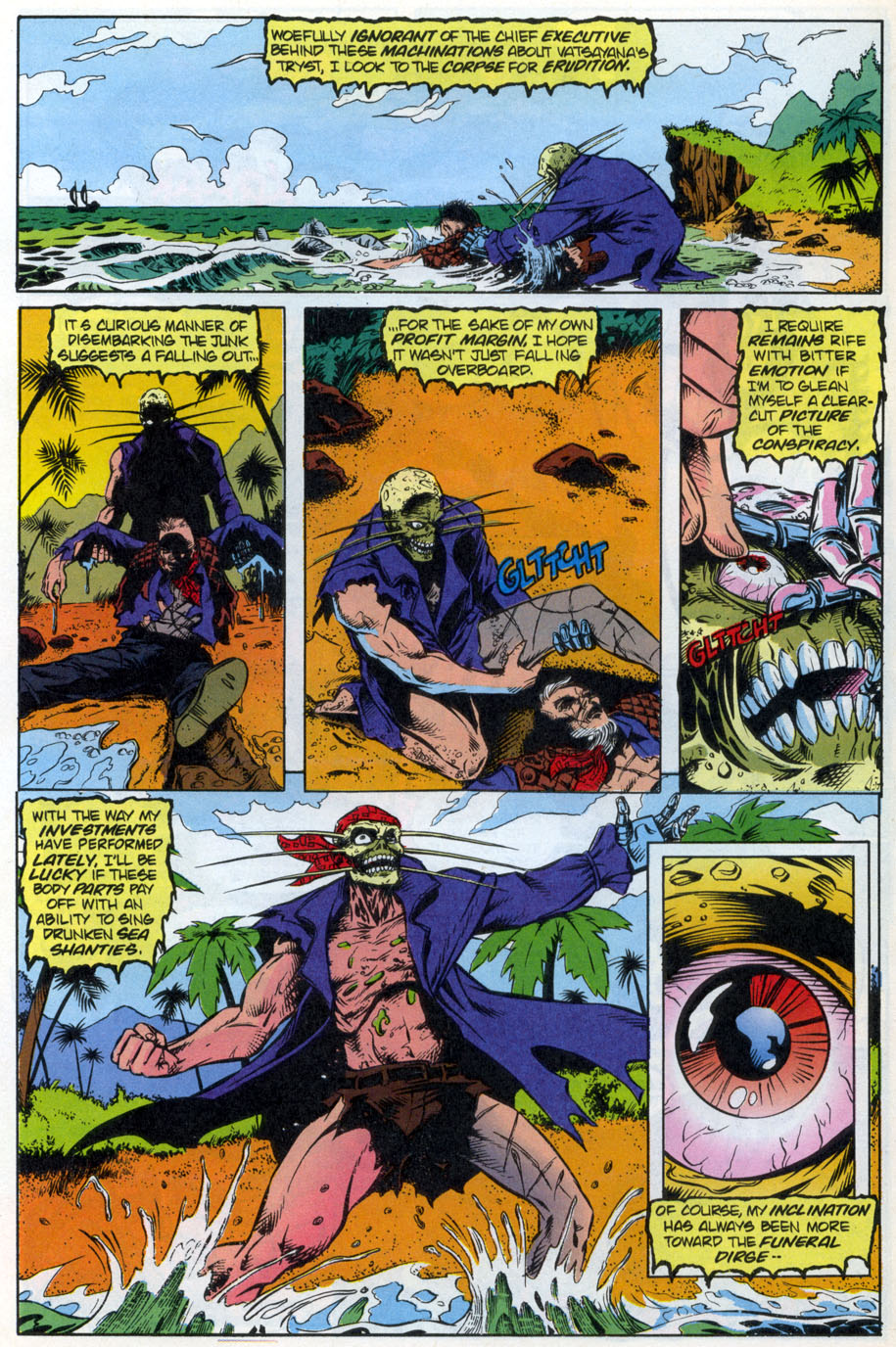 Read online Terror Inc. (1992) comic -  Issue #12 - 5