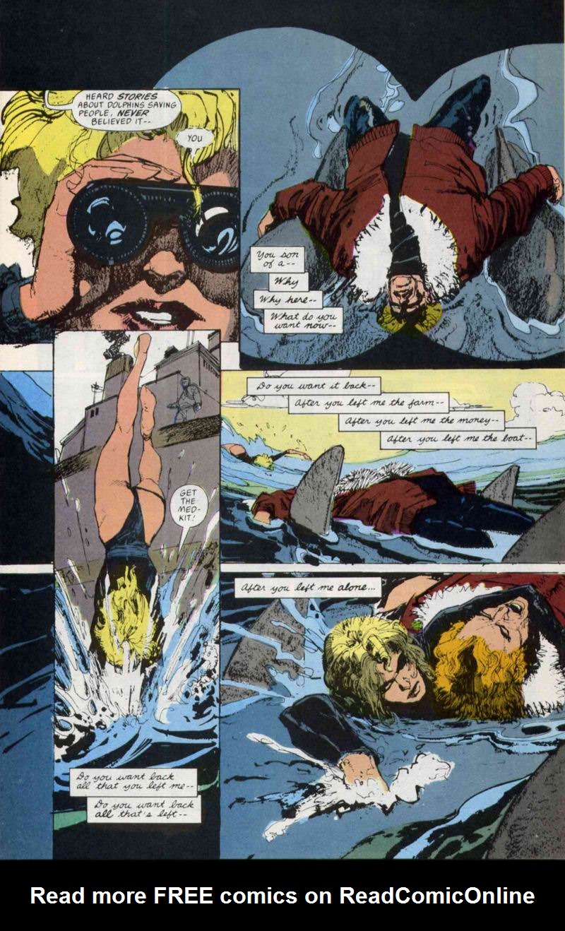 Read online Doctor Zero comic -  Issue #3 - 11