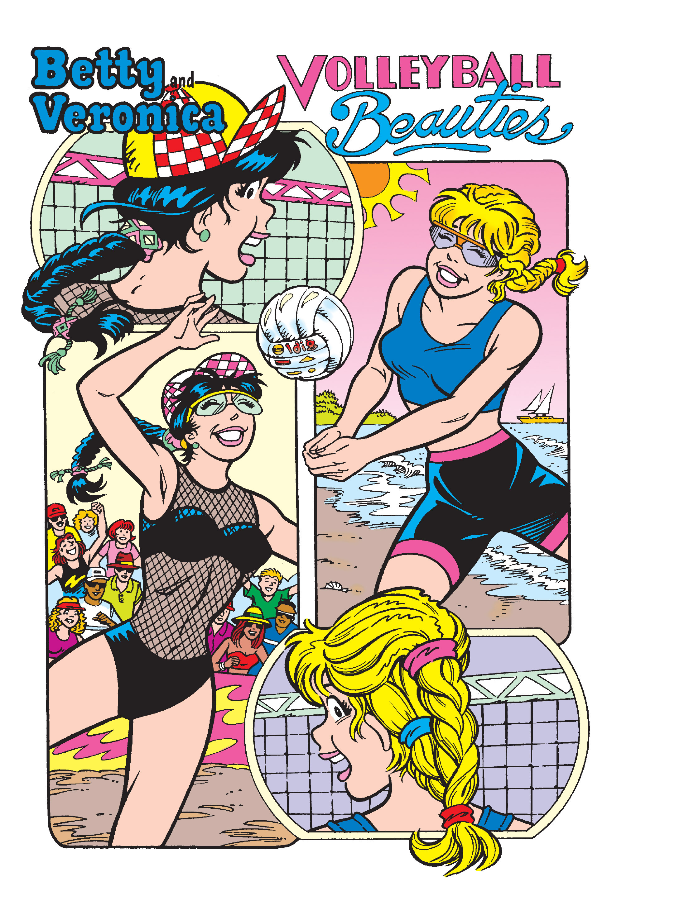 Read online Betty and Veronica Double Digest comic -  Issue #235 - 140