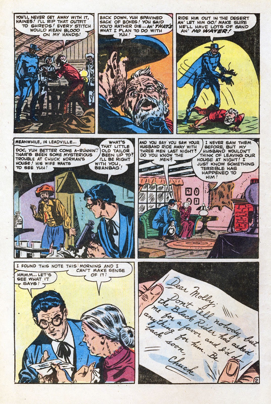 Western Gunfighters issue 9 - Page 4