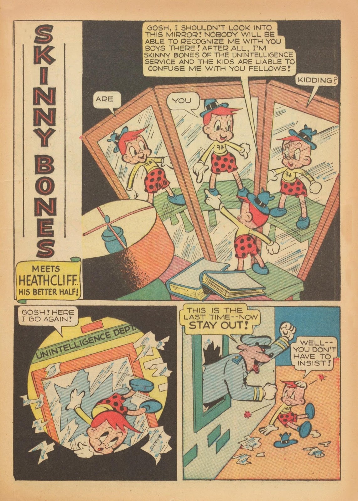 Krazy Komics (1942) issue 11 - Page 37