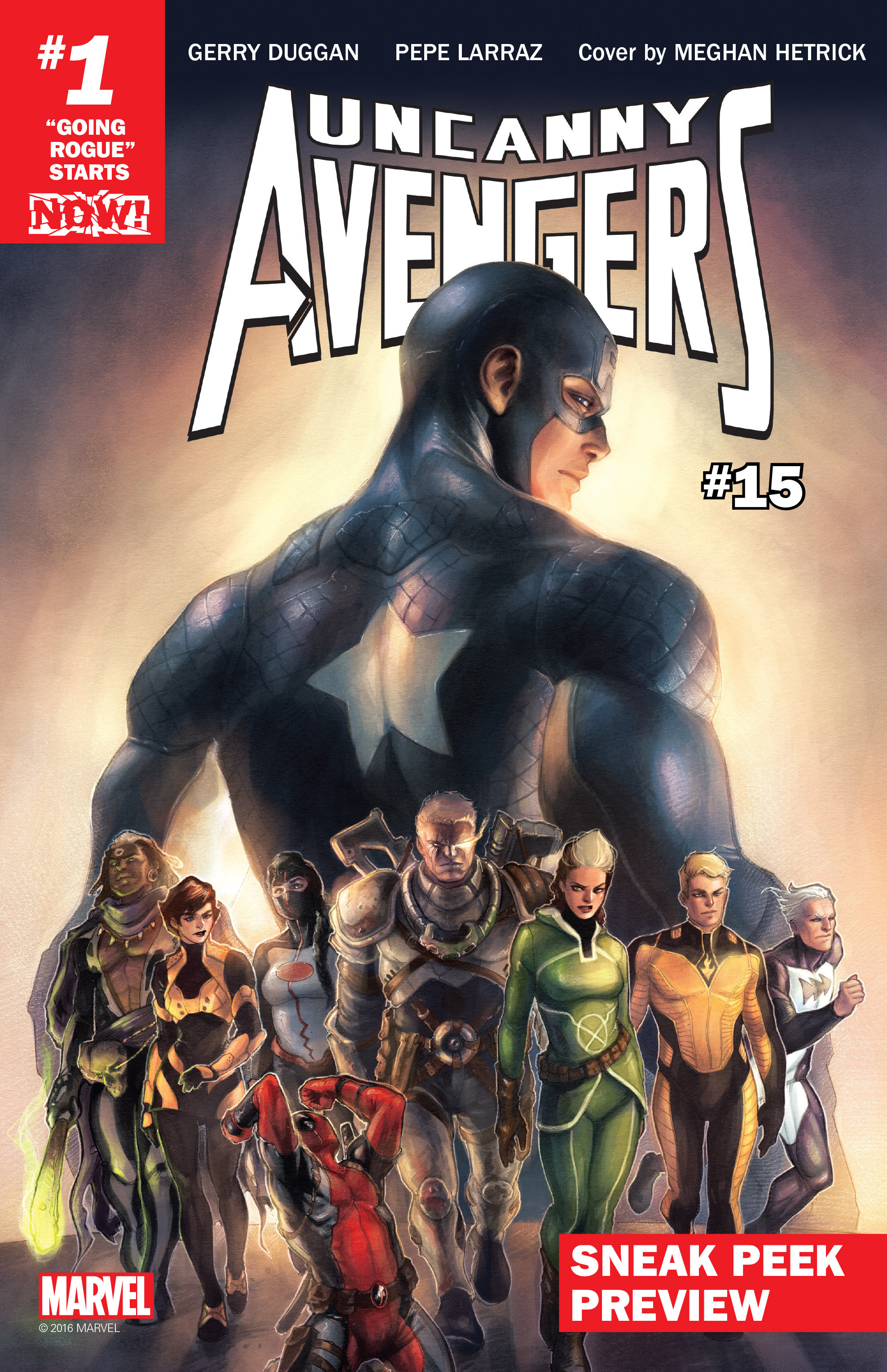 Read online Marvel Now! Free Previews 2016 comic -  Issue #1 - 41