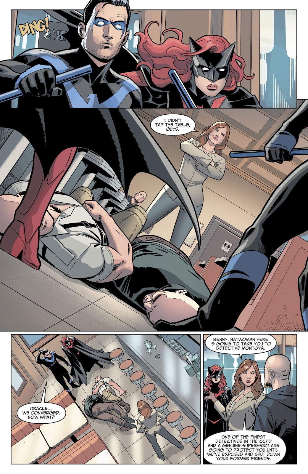 Injustice 2 issue Annual 2 - Page 21