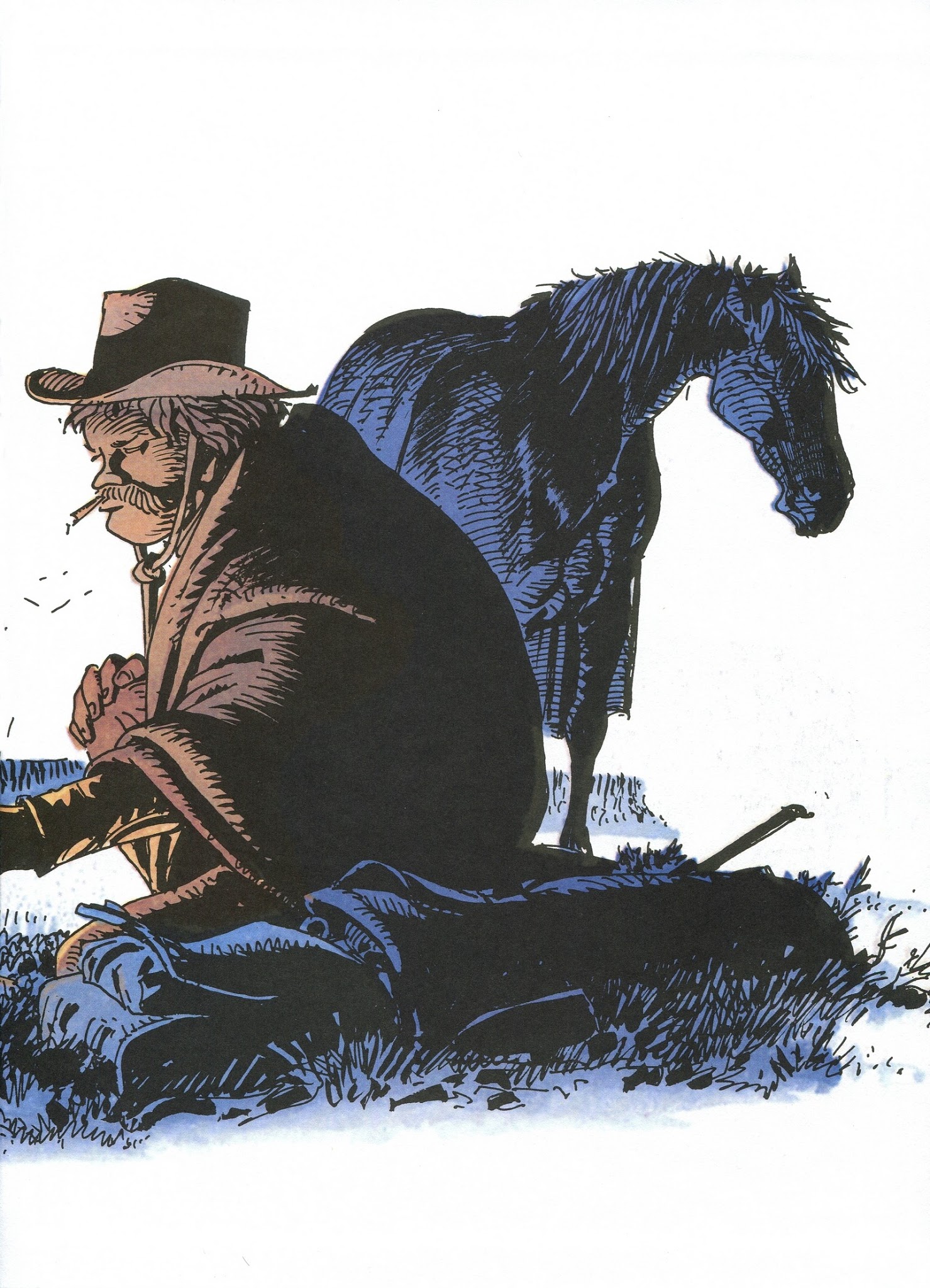Read online Jeremiah by Hermann comic -  Issue # TPB 2 - 148
