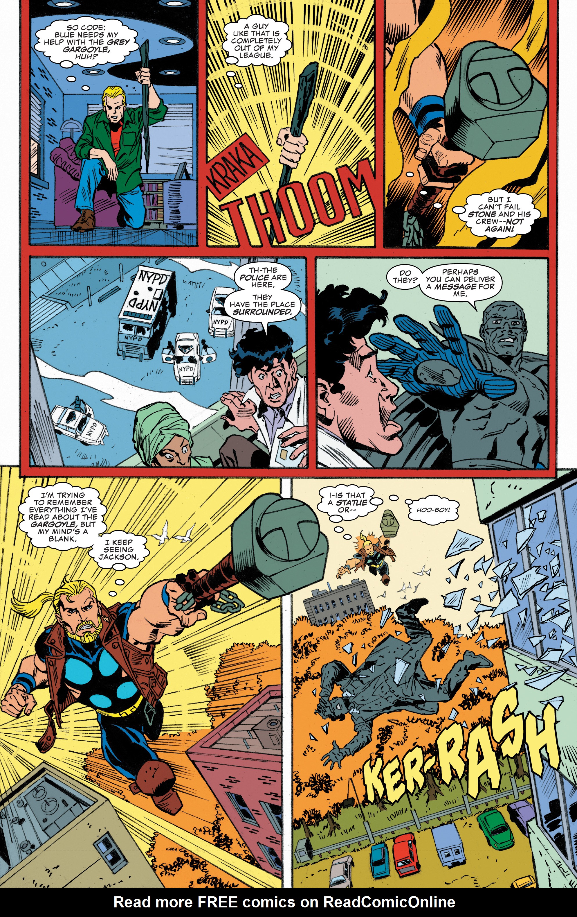 Read online Thor: The Worthy comic -  Issue # Full - 16