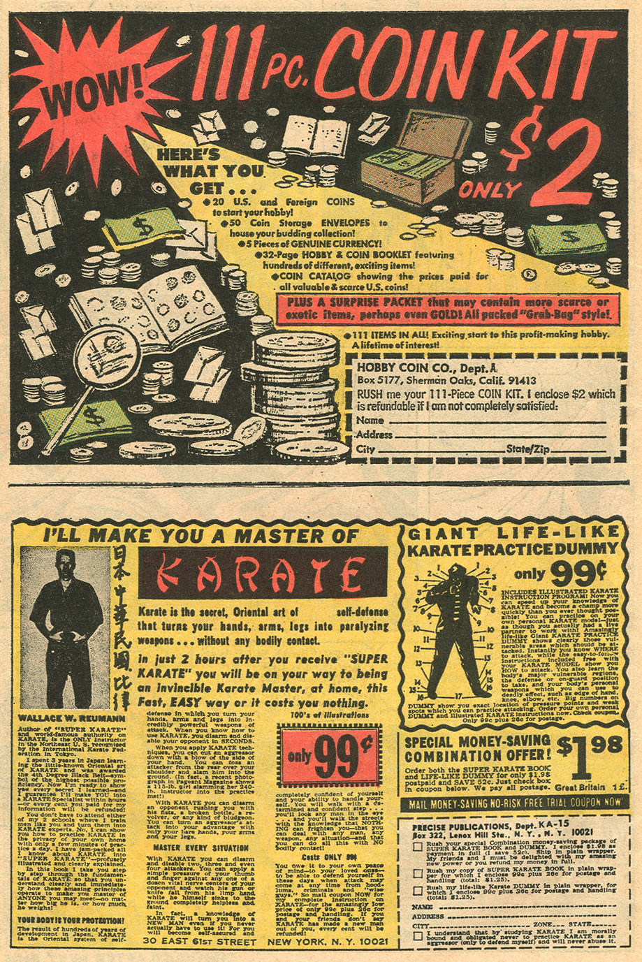 Read online Kid Colt Outlaw comic -  Issue #178 - 6