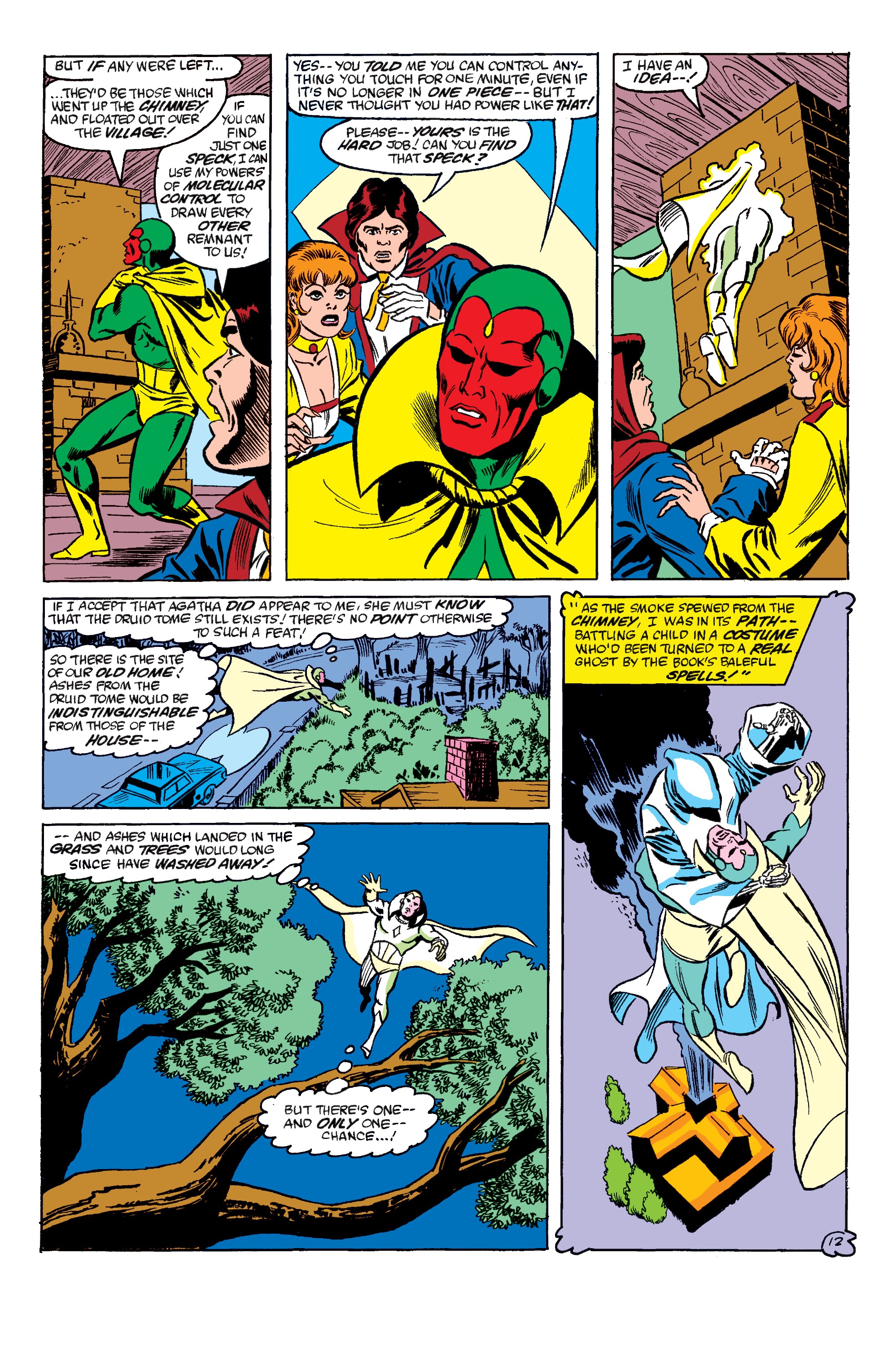 Read online Vision & The Scarlet Witch: The Saga of Wanda and Vision comic -  Issue # TPB (Part 3) - 75