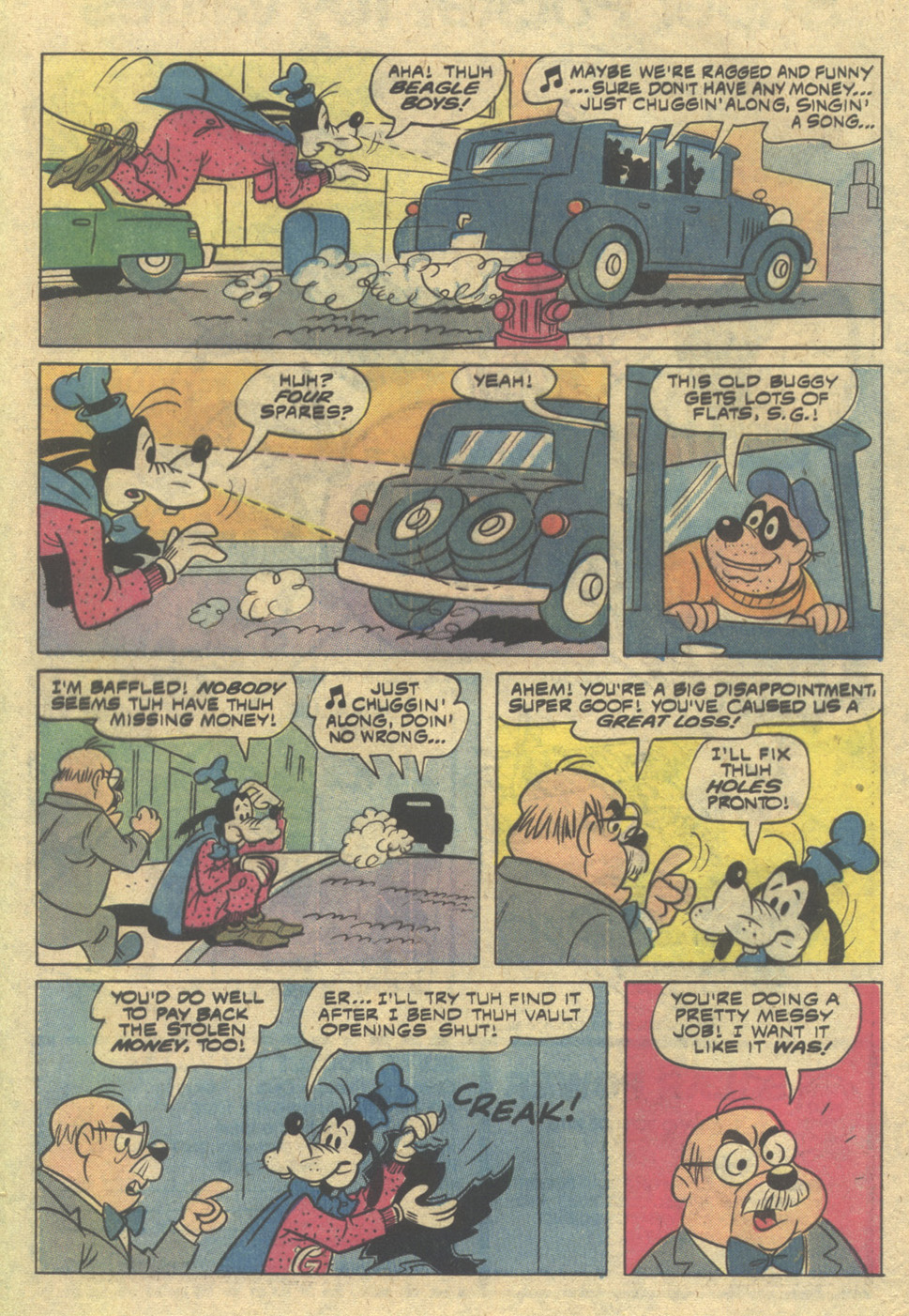Read online Super Goof comic -  Issue #47 - 29
