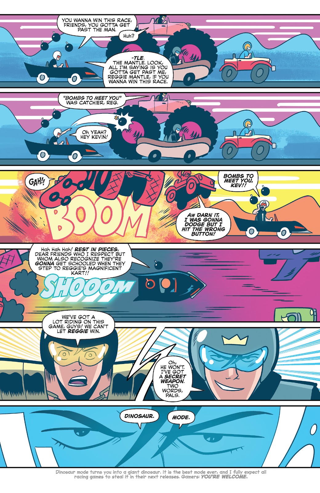 Jughead (2015) issue 12 - Page 6