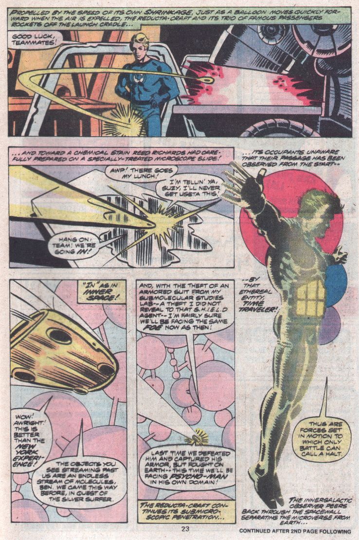 Read online Micronauts (1979) comic -  Issue #15 - 14