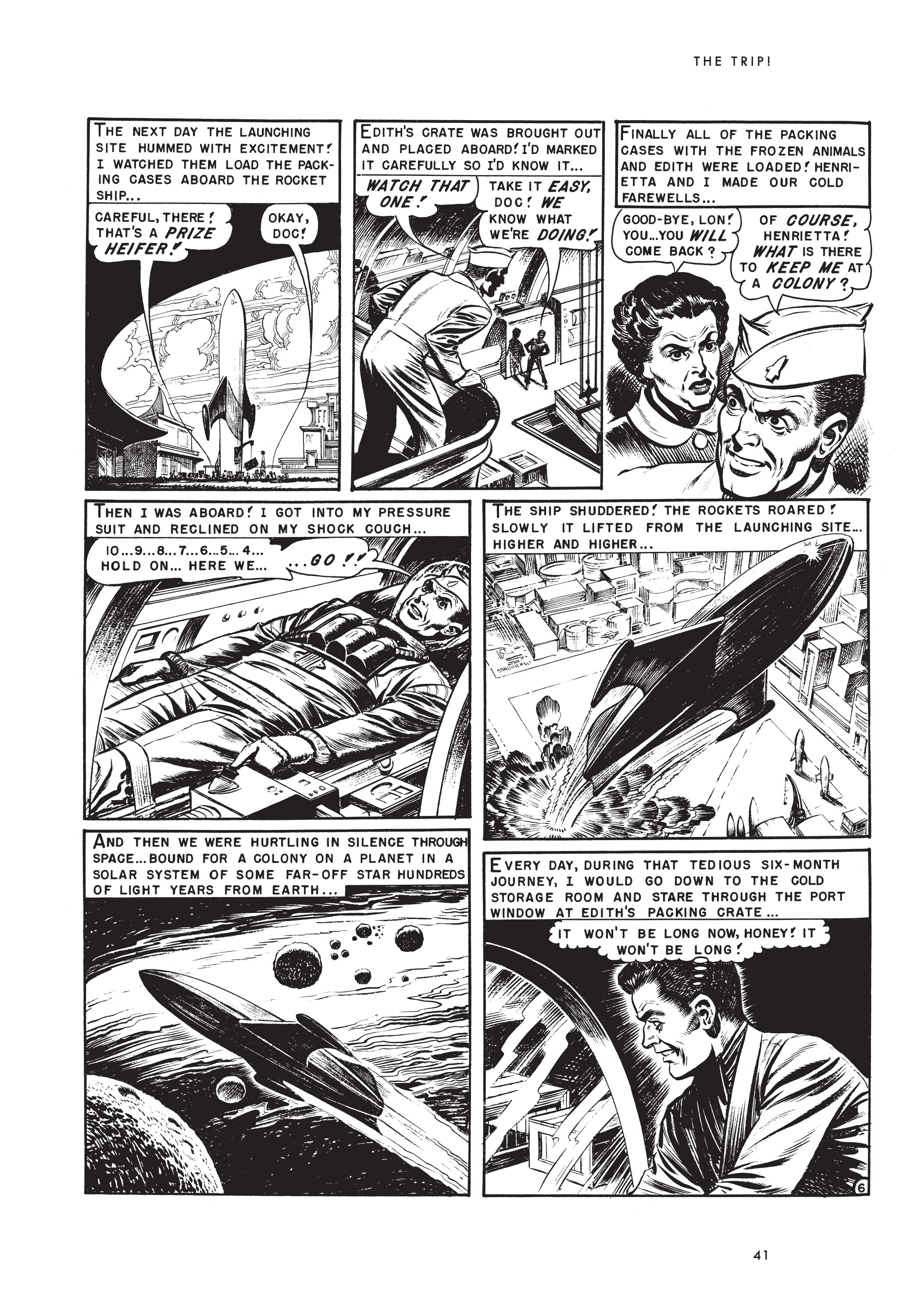 Read online Zero Hour and Other Stories comic -  Issue # TPB (Part 1) - 56