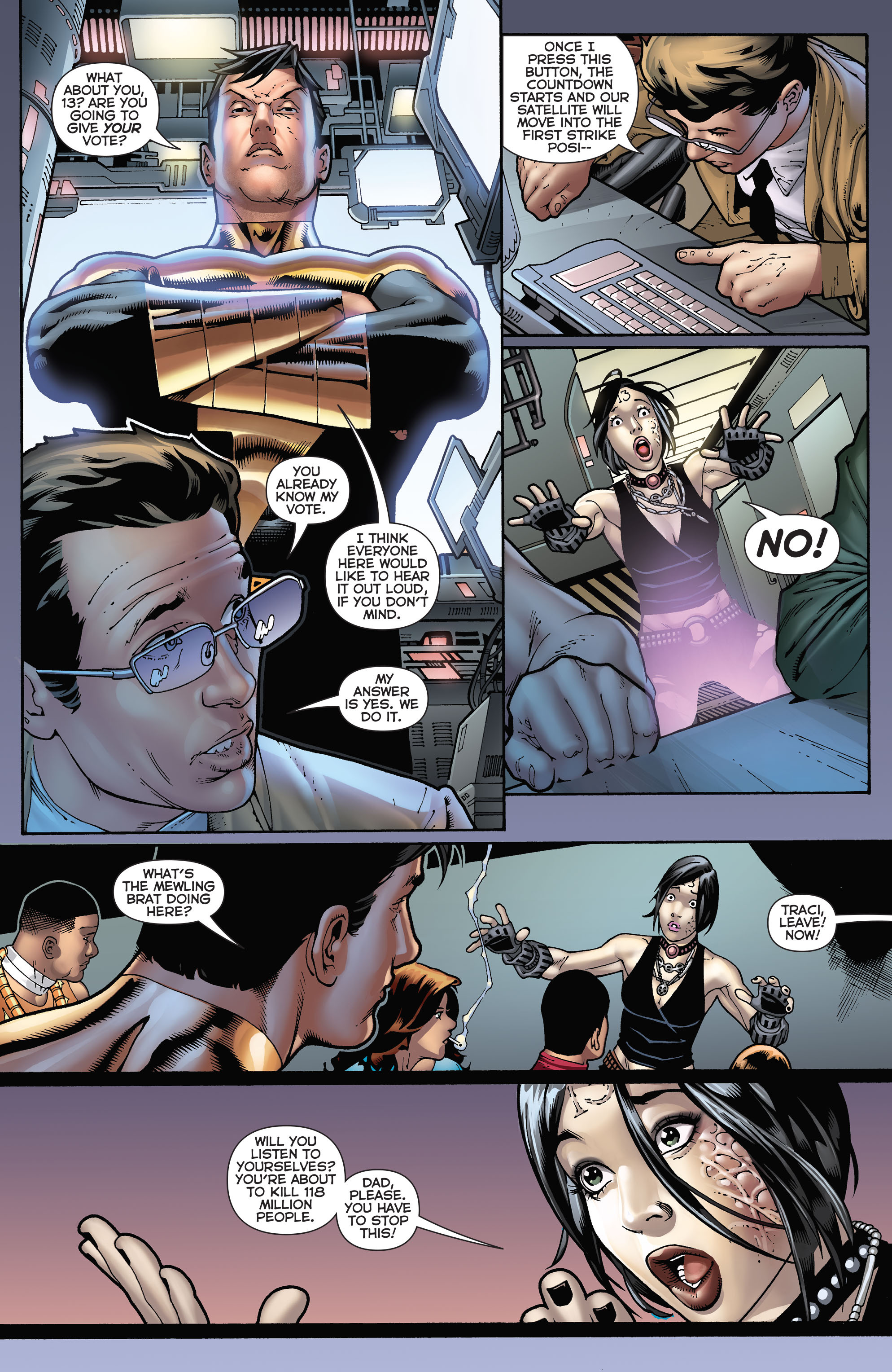 Read online Flashpoint: The World of Flashpoint Featuring Superman comic -  Issue # Full - 86