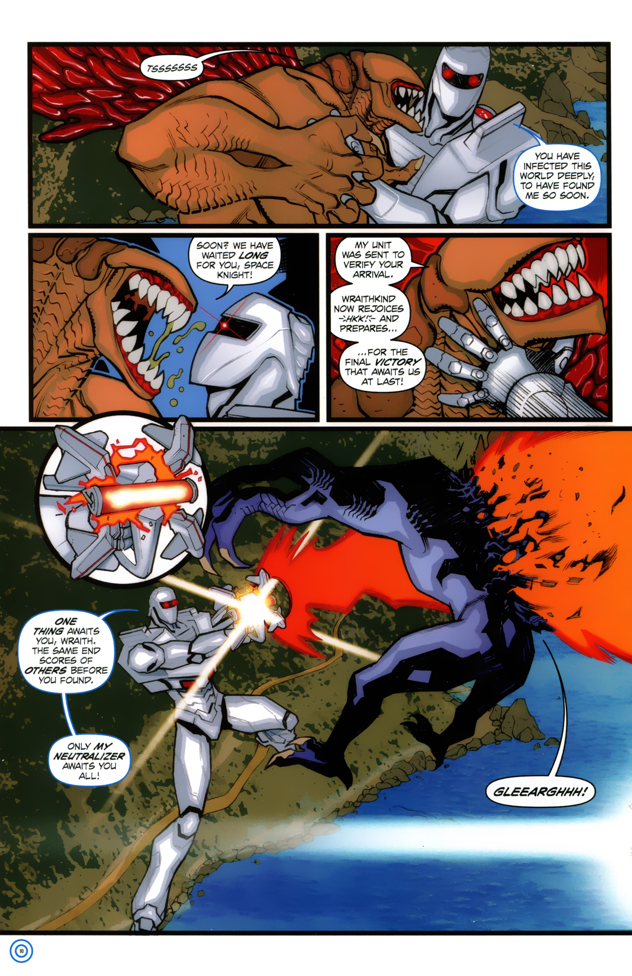 Read online ROM (2016) comic -  Issue #0 - 11
