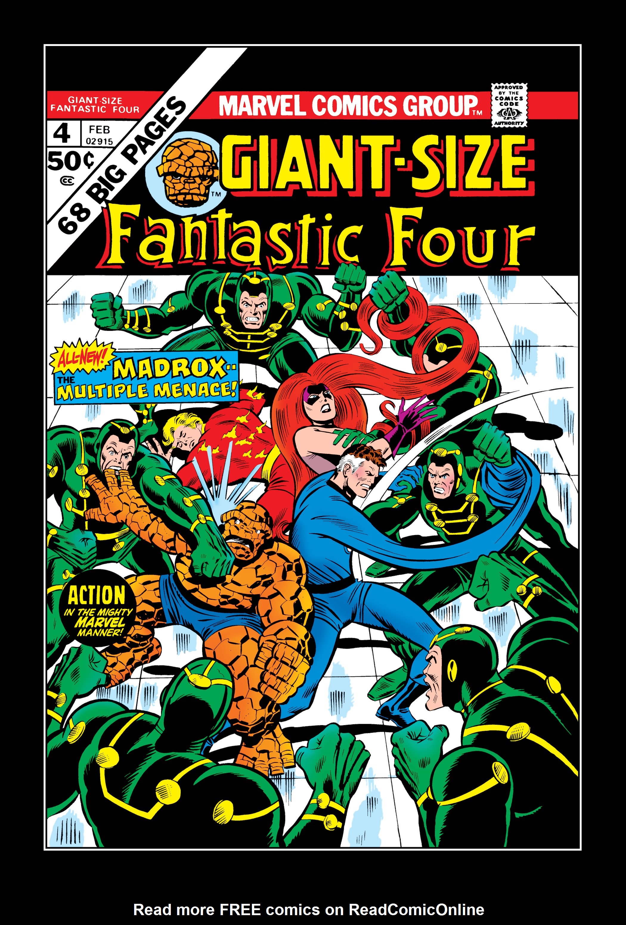 Read online Marvel Masterworks: The X-Men comic -  Issue # TPB 8 (Part 3) - 46