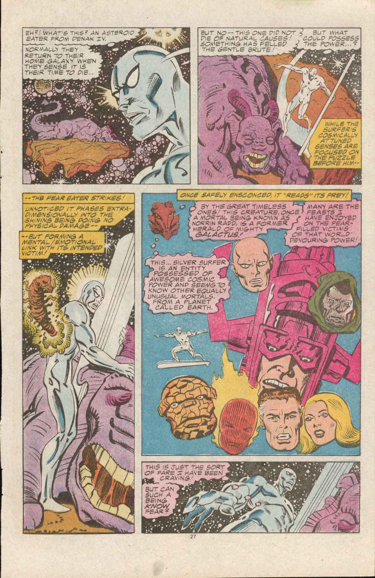 Read online Marvel Comics Presents (1988) comic -  Issue #1 - 29