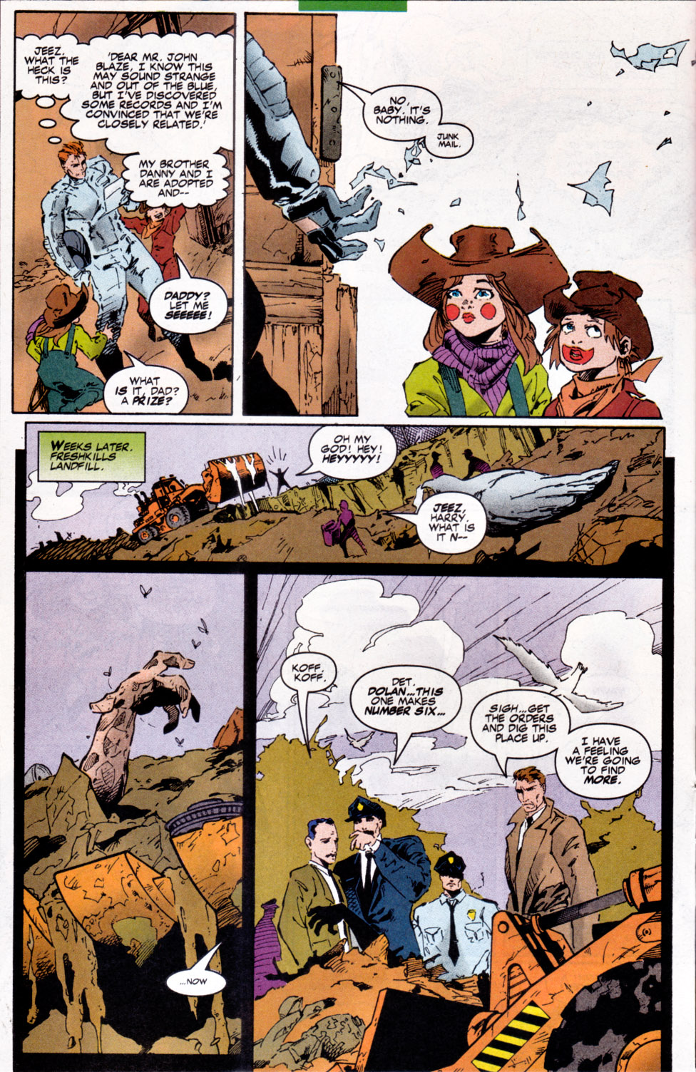 Read online What If...? (1989) comic -  Issue #95 - 11