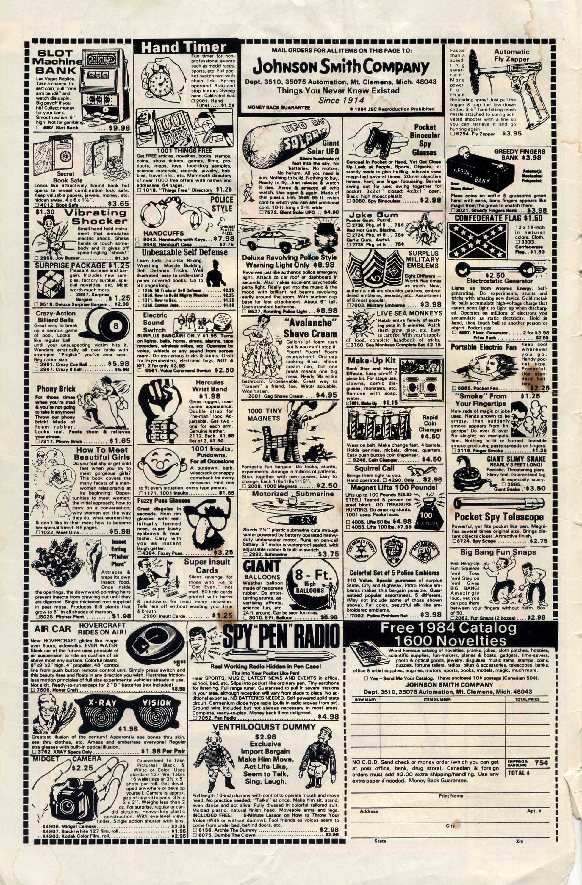 Read online Archie's TV Laugh-Out comic -  Issue #92 - 2