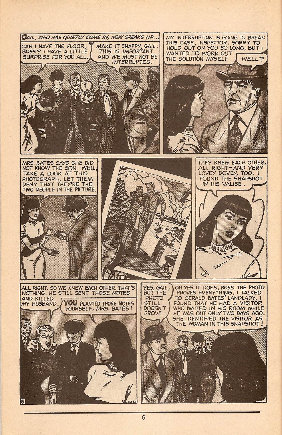 Read online Spicy Tales comic -  Issue #20 - 8