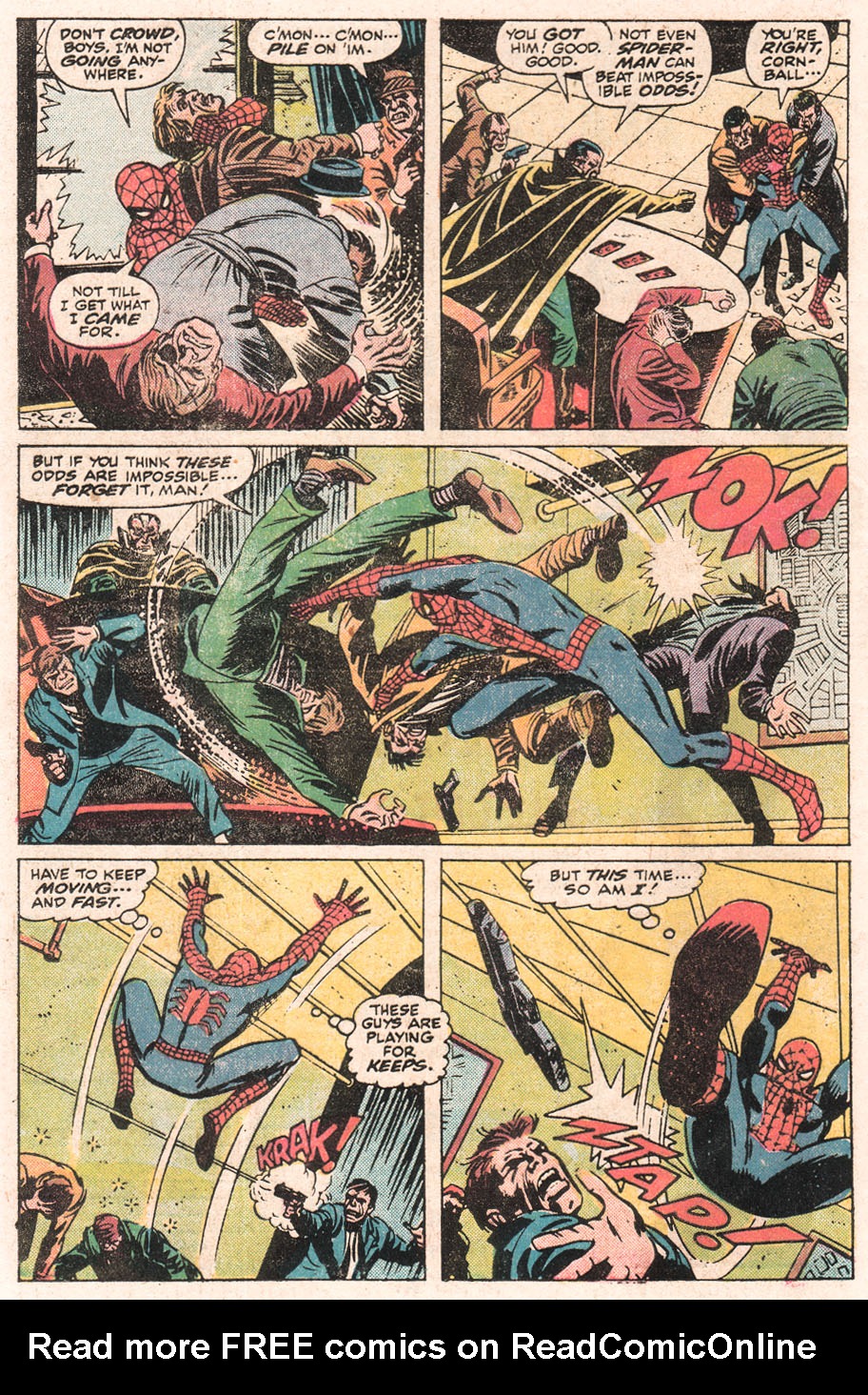 Read online Marvel Tales (1964) comic -  Issue #64 - 24